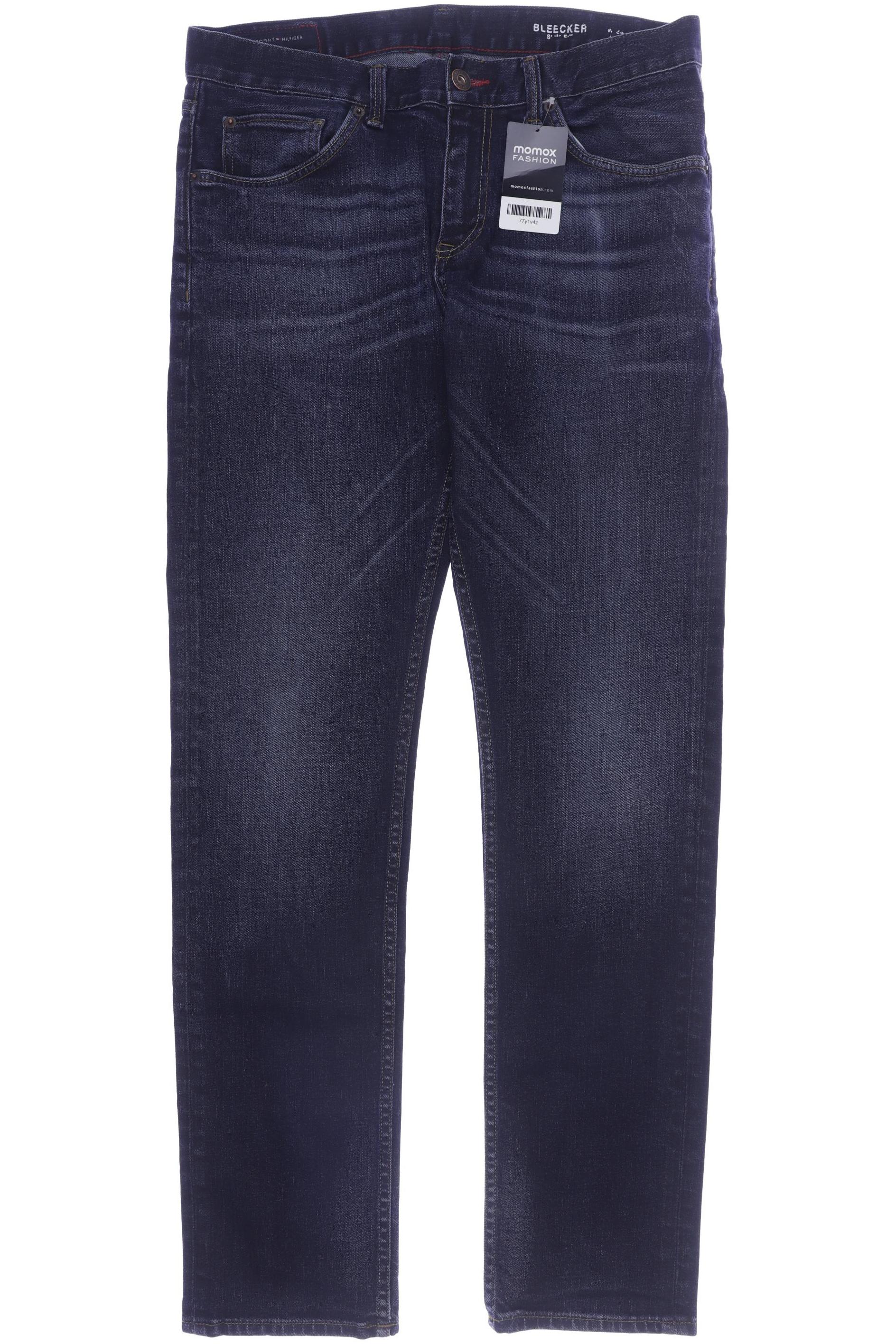

Tommy Hilfiger Herren Jeans, marineblau