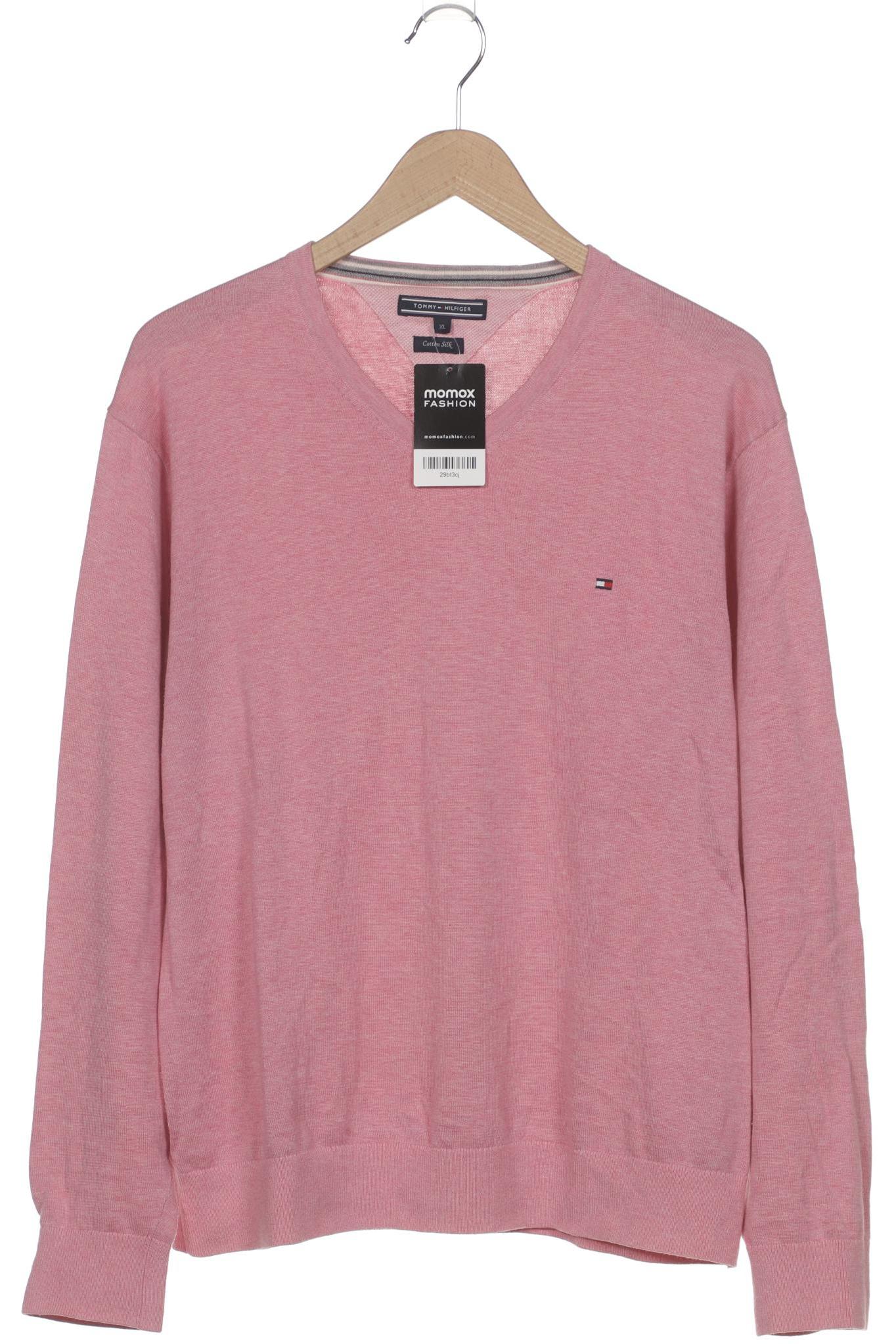 

Tommy Hilfiger Herren Pullover, pink, Gr. 54