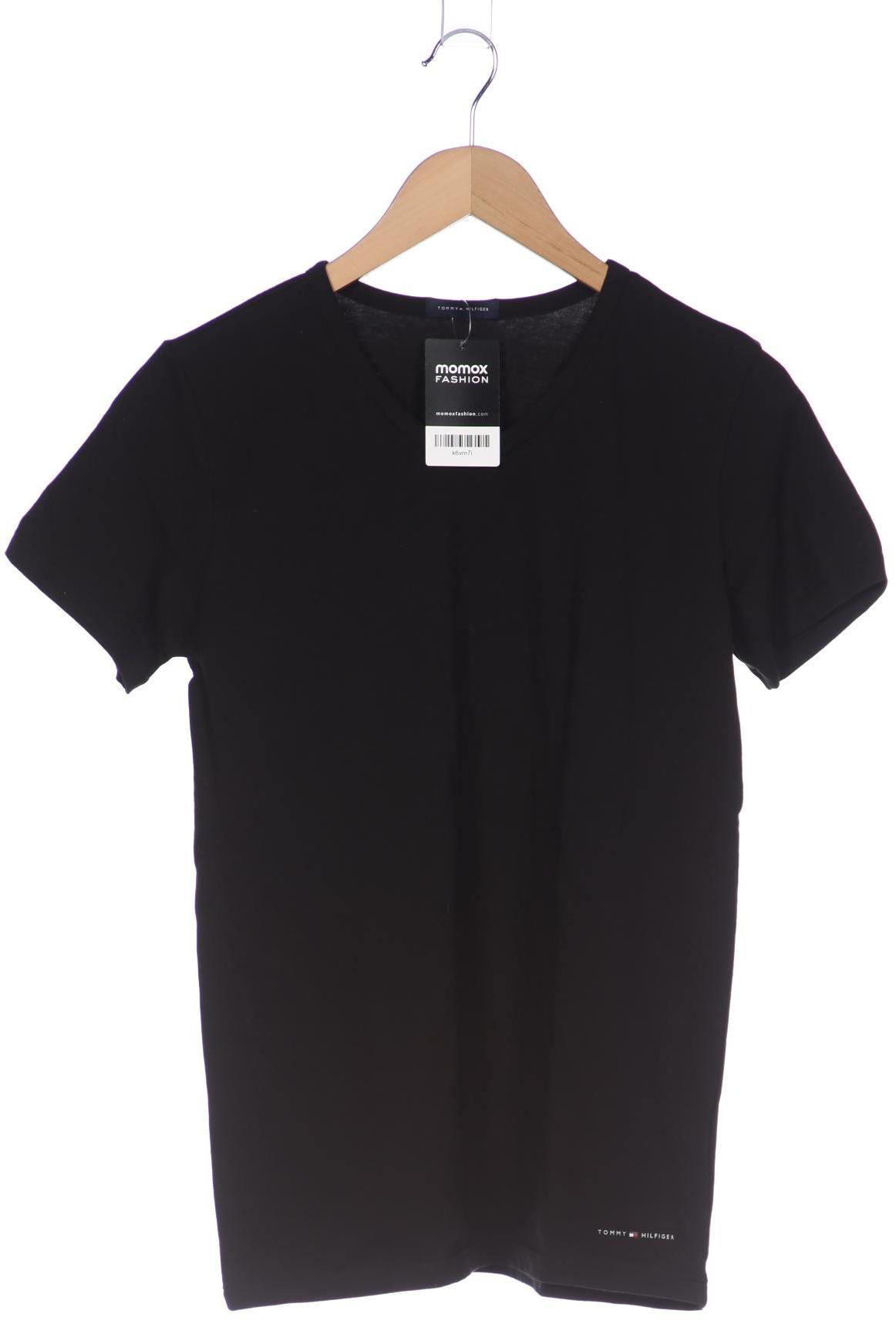 

Tommy Hilfiger Herren T-Shirt, schwarz, Gr. 46