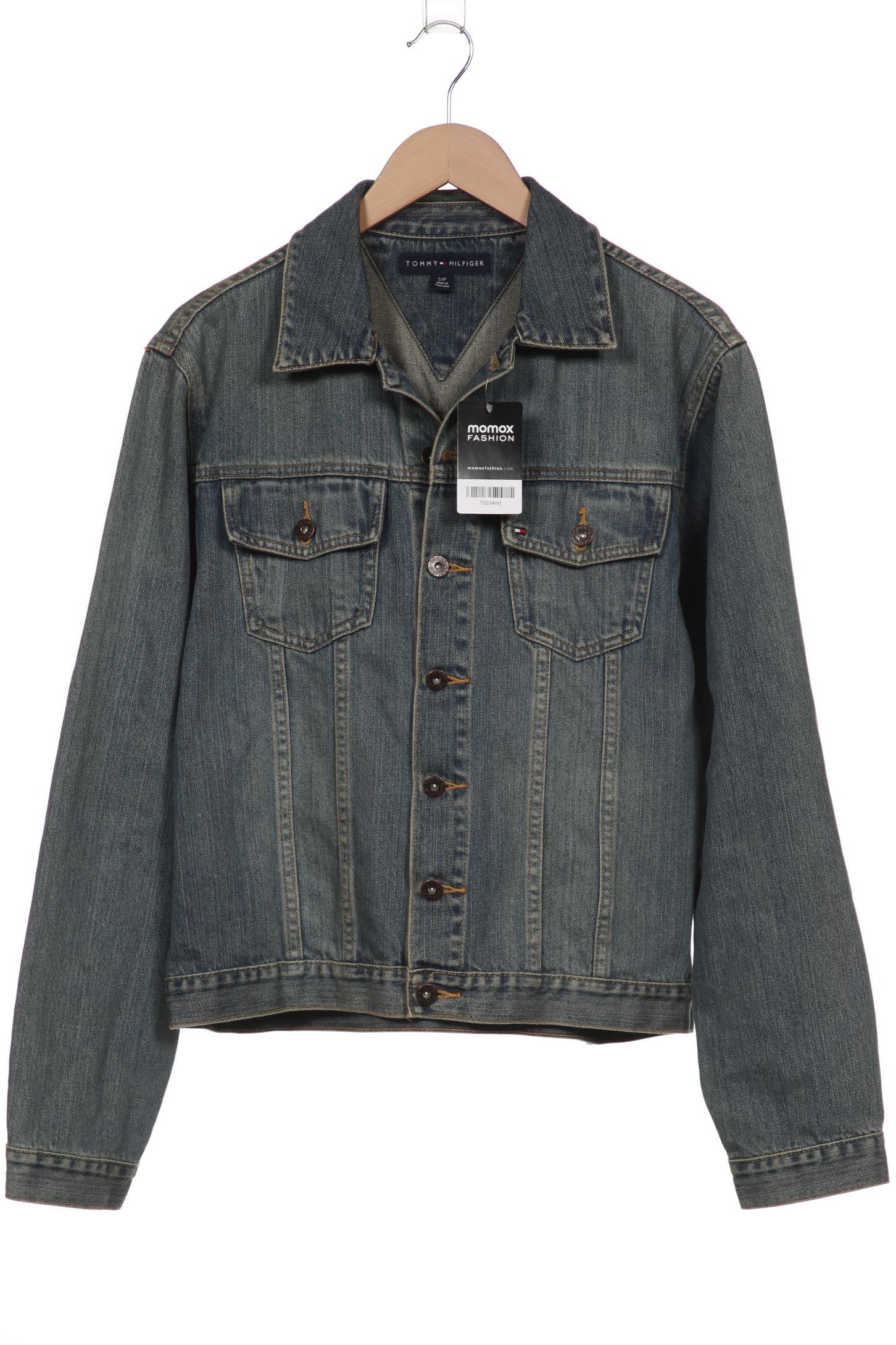 

Tommy Hilfiger Herren Jacke, blau