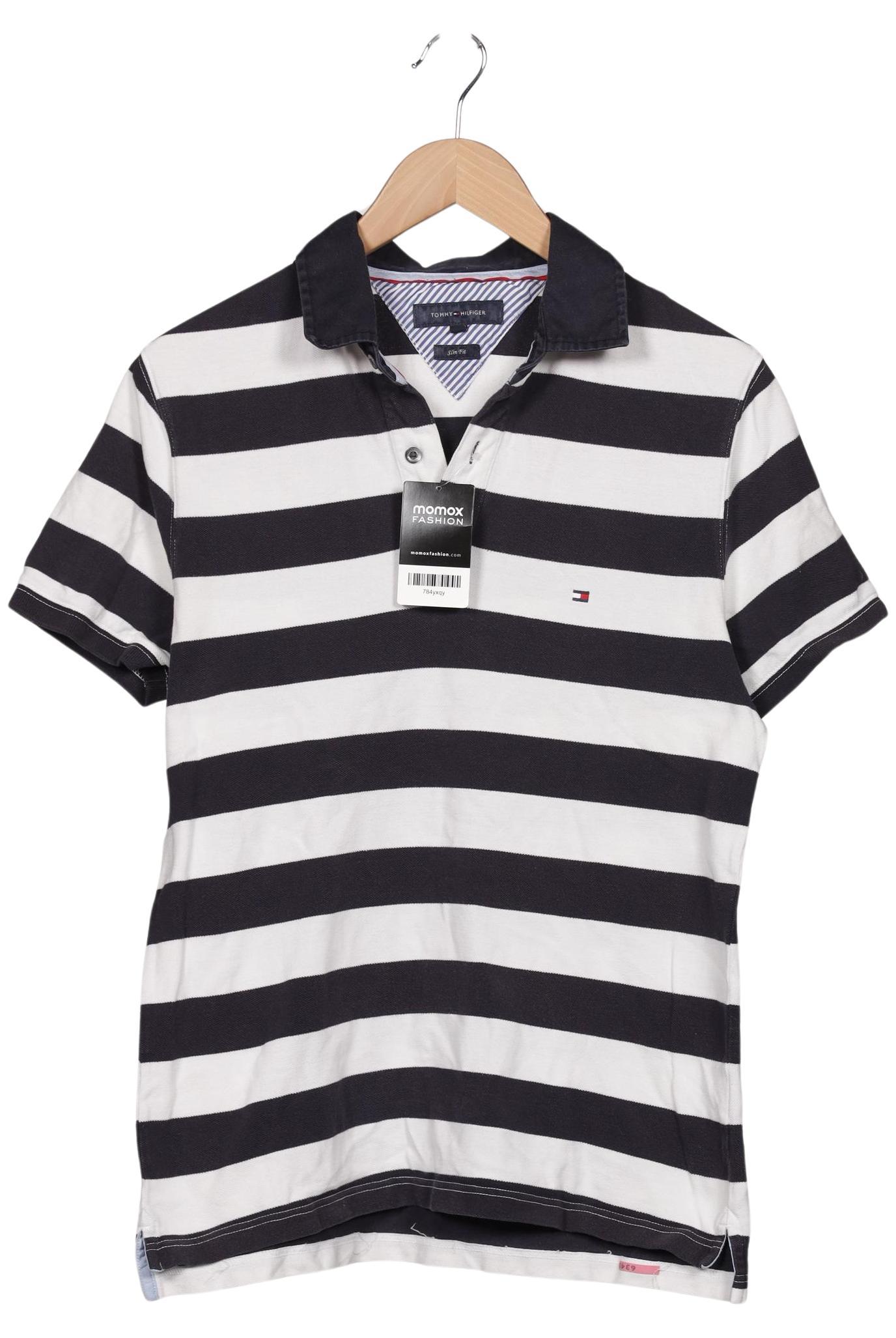 

Tommy Hilfiger Herren Poloshirt, marineblau, Gr. 52