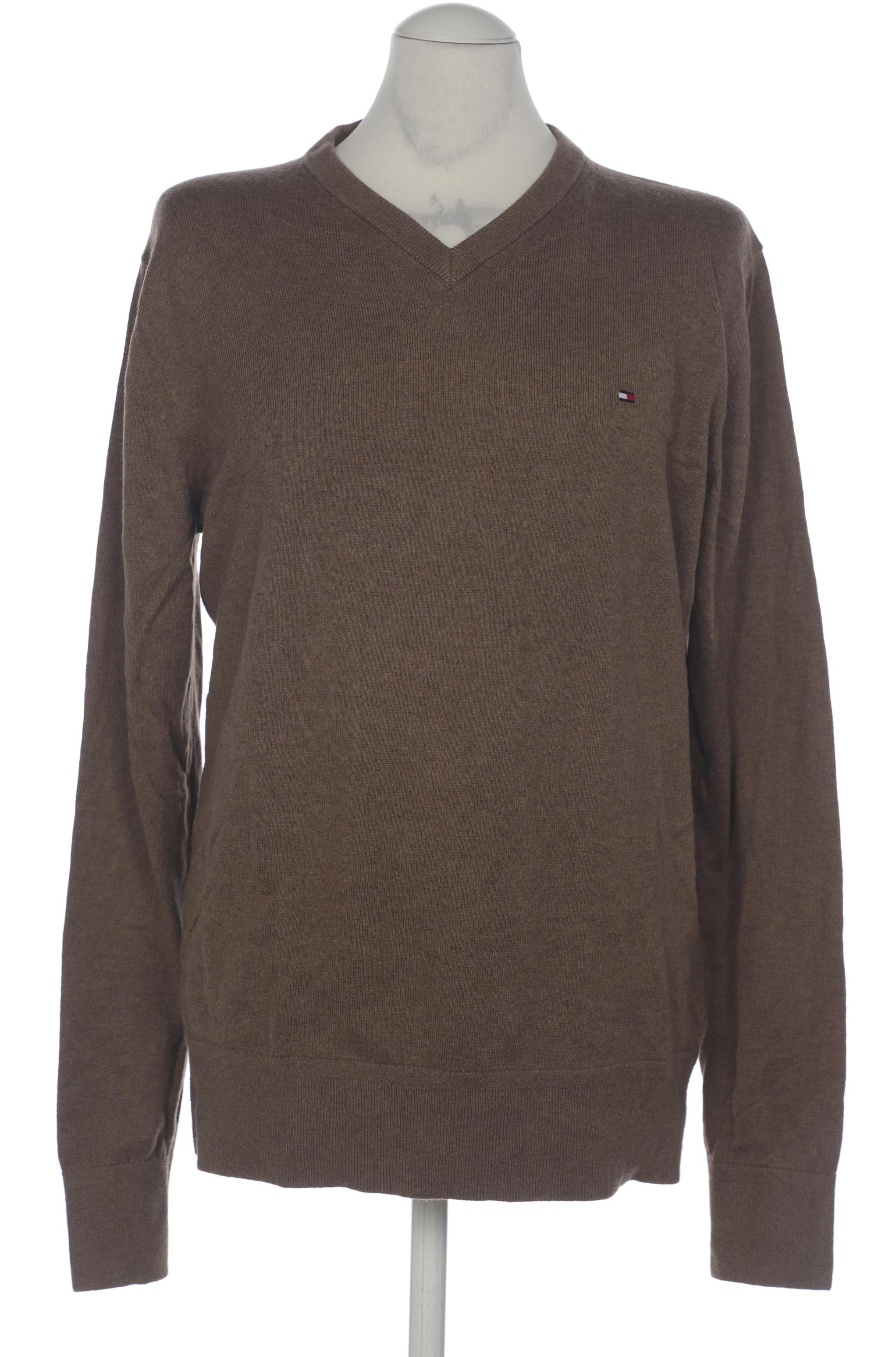 

Tommy Hilfiger Herren Pullover, braun, Gr. 54