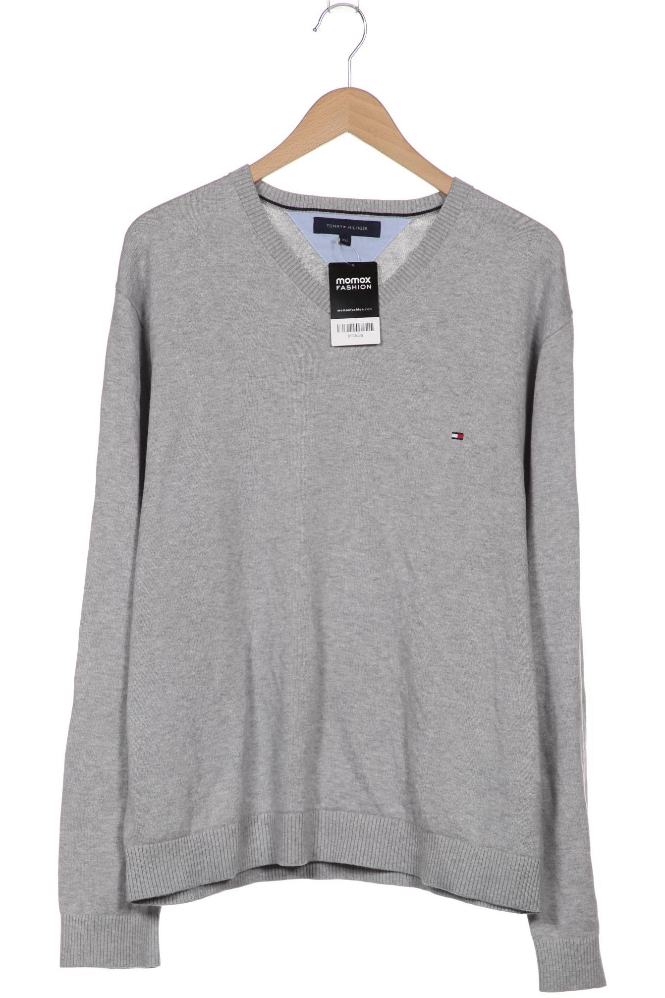 

Tommy Hilfiger Herren Pullover, grau, Gr. 56