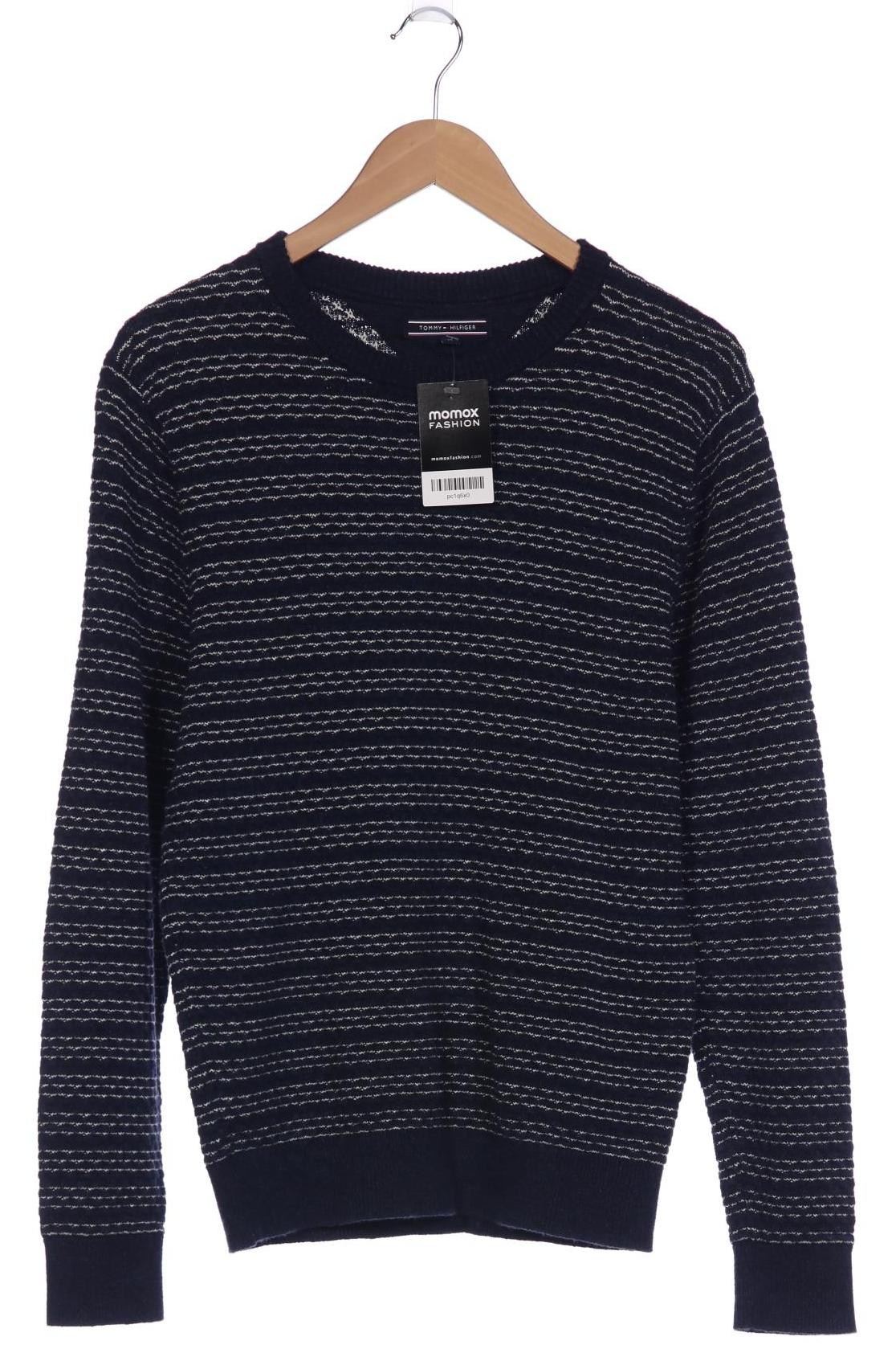 

Tommy Hilfiger Herren Pullover, marineblau, Gr. 48