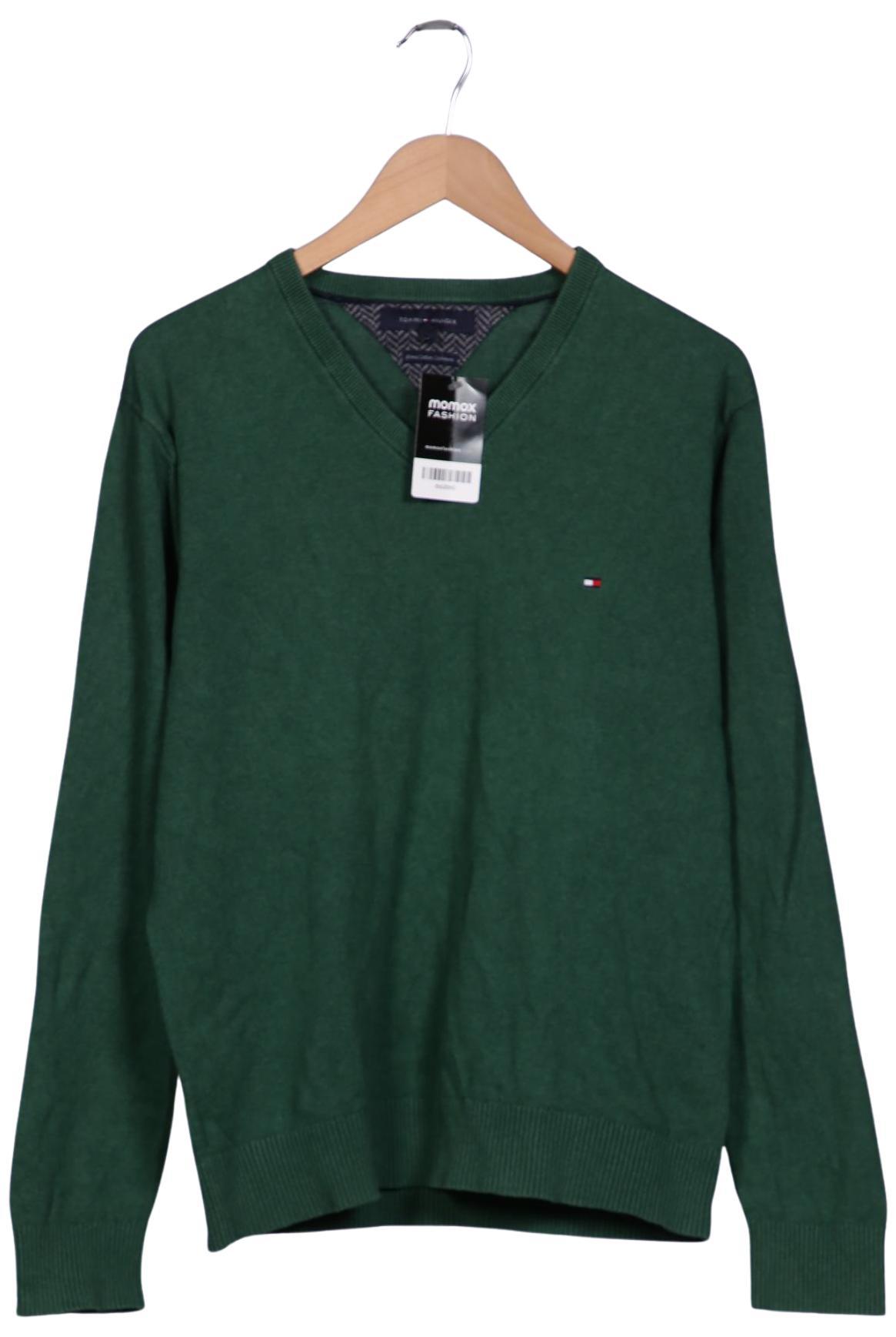 

Tommy Hilfiger Herren Pullover, türkis, Gr. 52