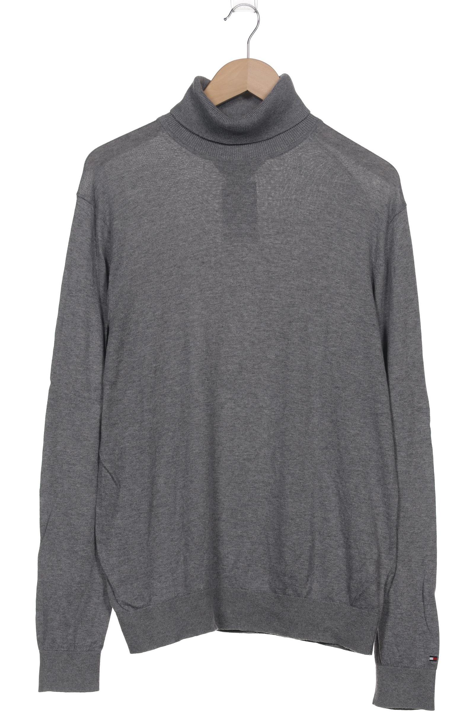 

Tommy Hilfiger Herren Pullover, grau, Gr. 52