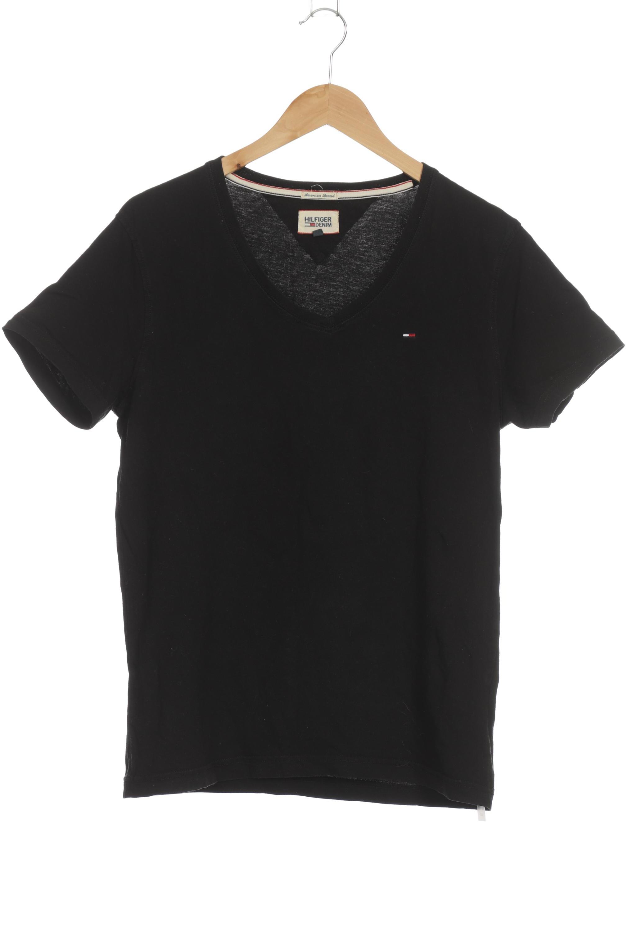 

Tommy Hilfiger Herren T-Shirt, schwarz, Gr.