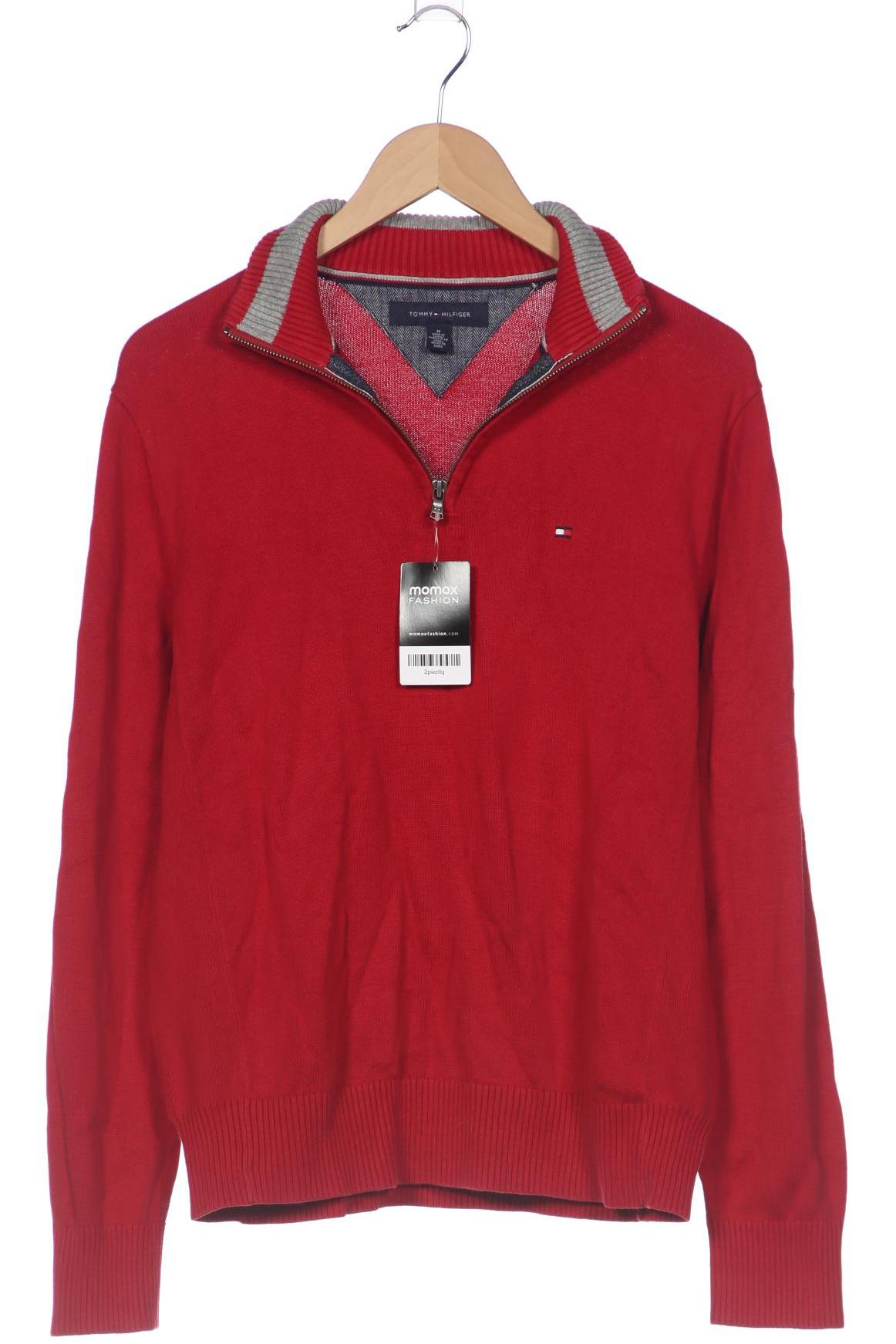 

Tommy Hilfiger Herren Pullover, rot, Gr. 48