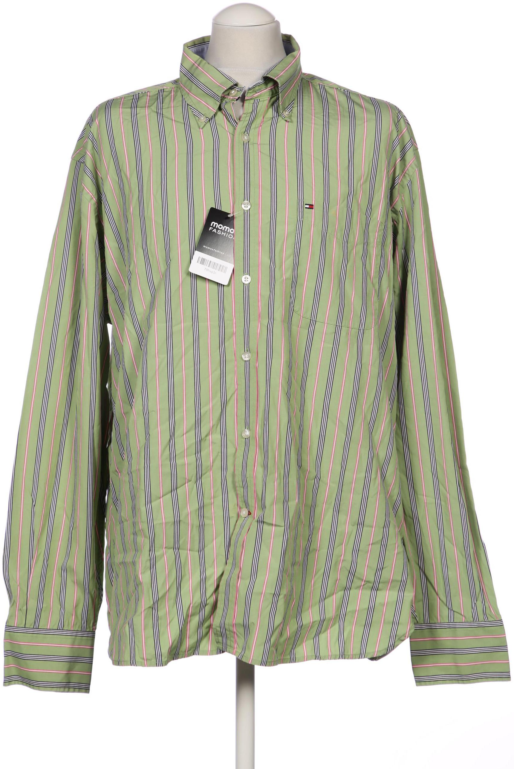 

Tommy Hilfiger Herren Hemd, grün