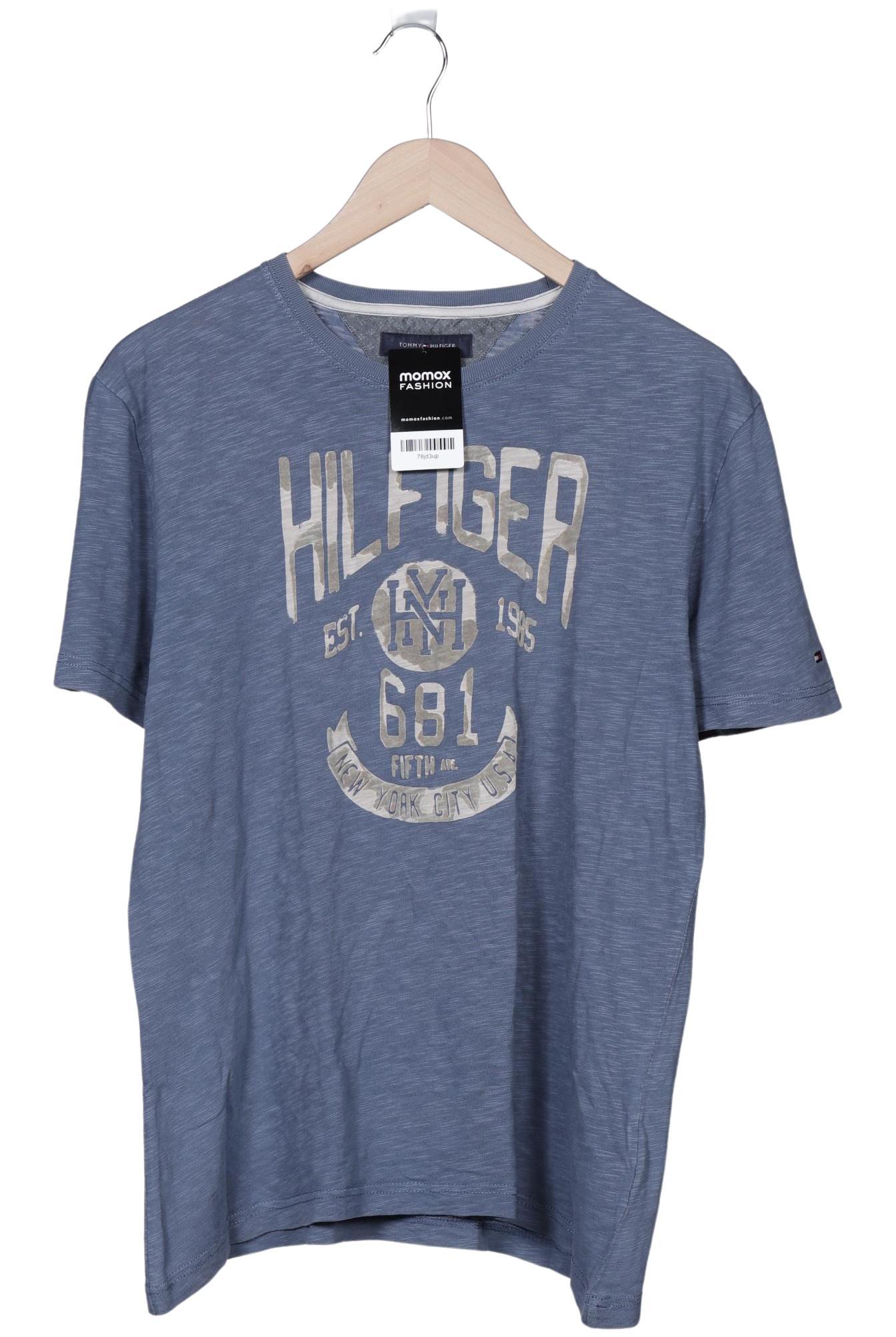 

Tommy Hilfiger Herren T-Shirt, hellblau, Gr. 52