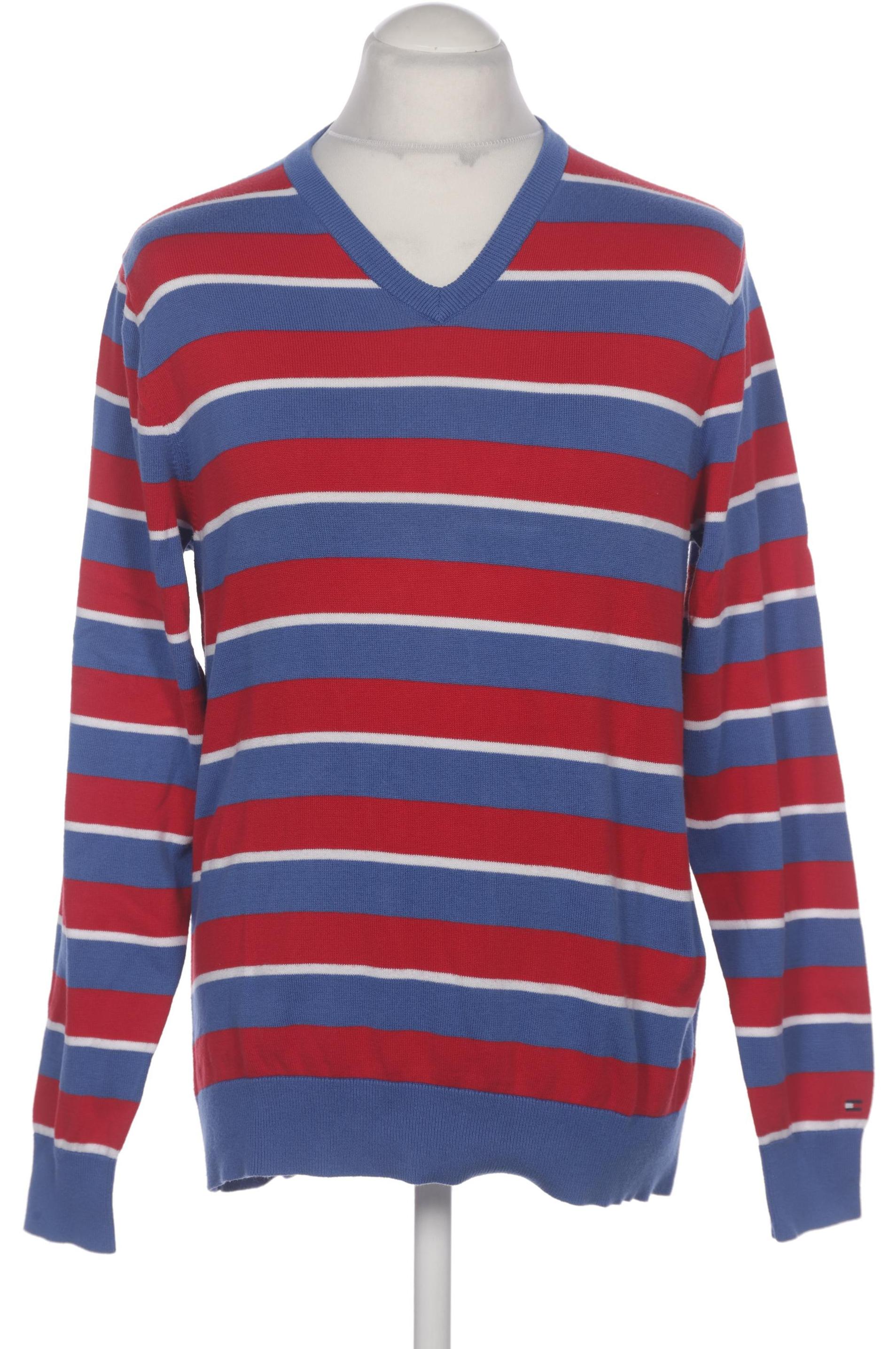 

Tommy Hilfiger Herren Pullover, mehrfarbig, Gr. 48
