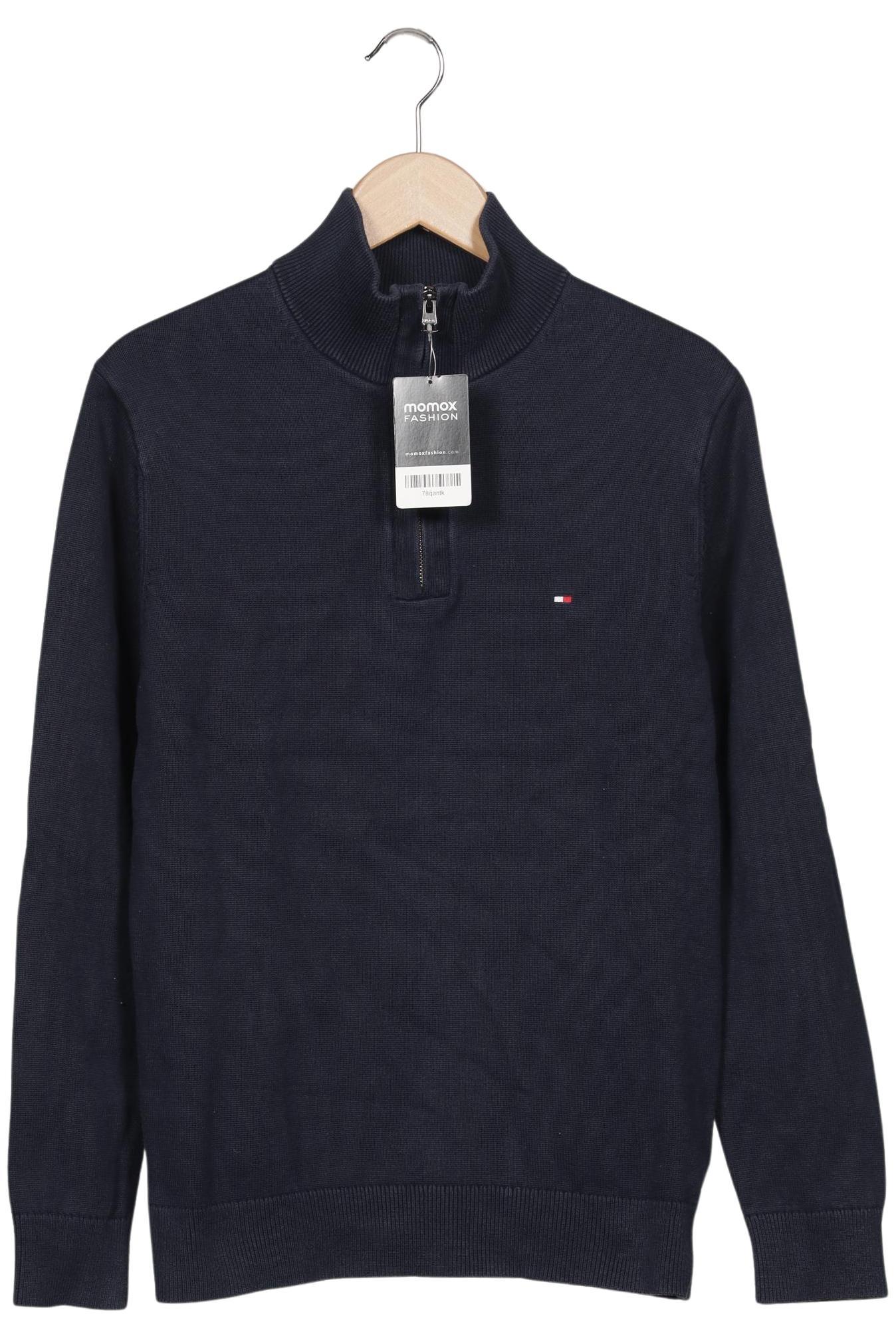 

Tommy Hilfiger Herren Pullover, marineblau, Gr. 48