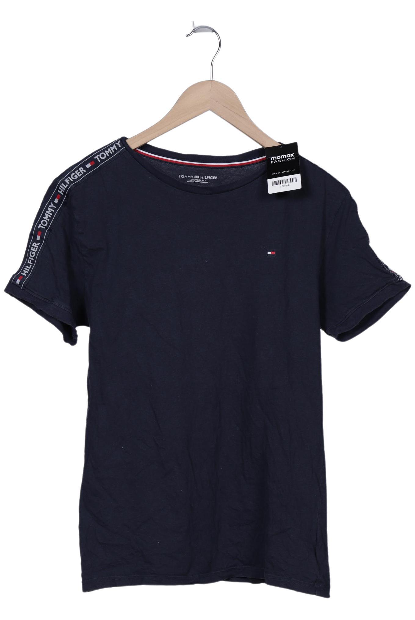 

Tommy Hilfiger Herren T-Shirt, marineblau, Gr. 48