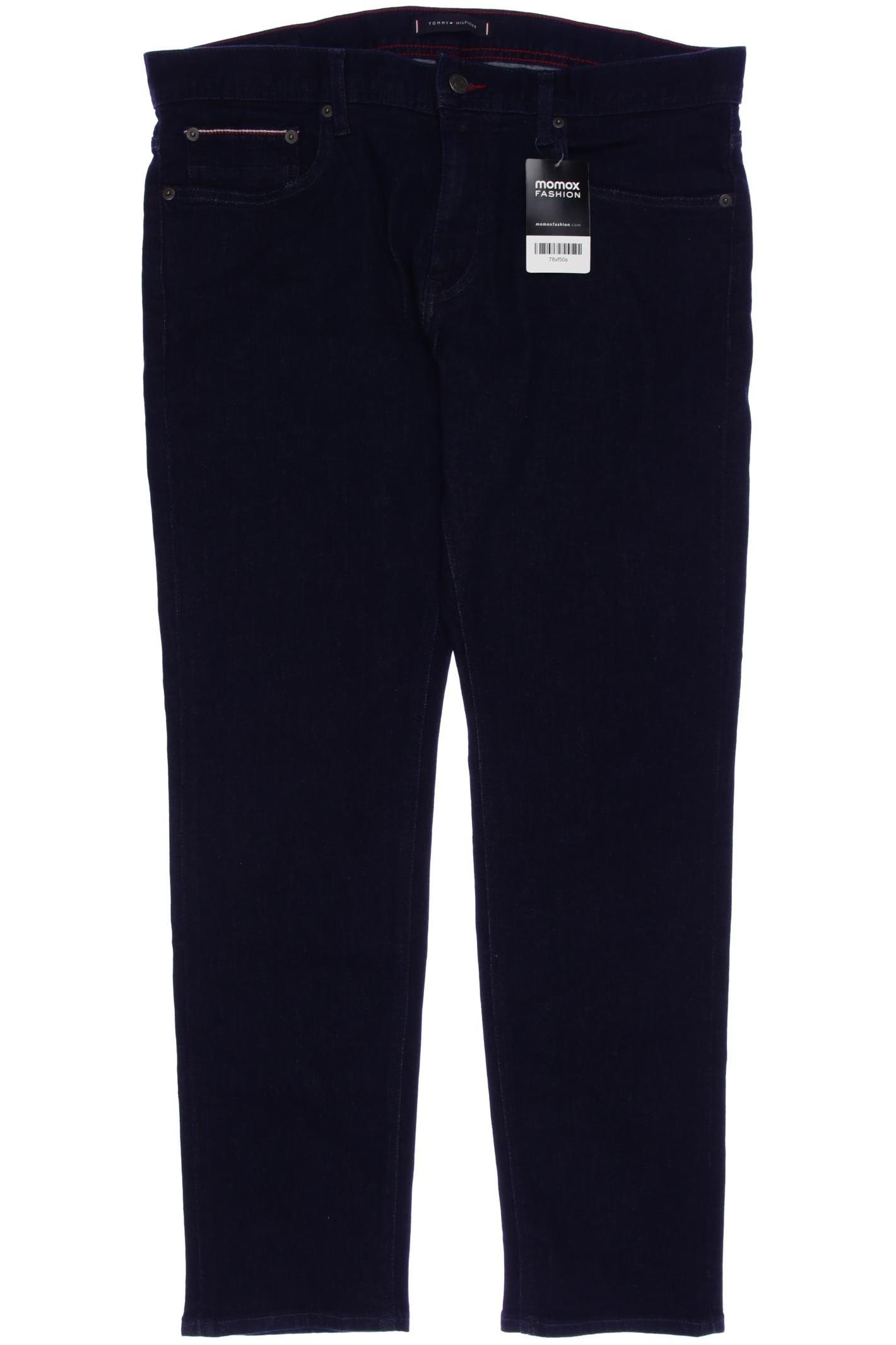 

Tommy Hilfiger Herren Jeans, marineblau, Gr. 36