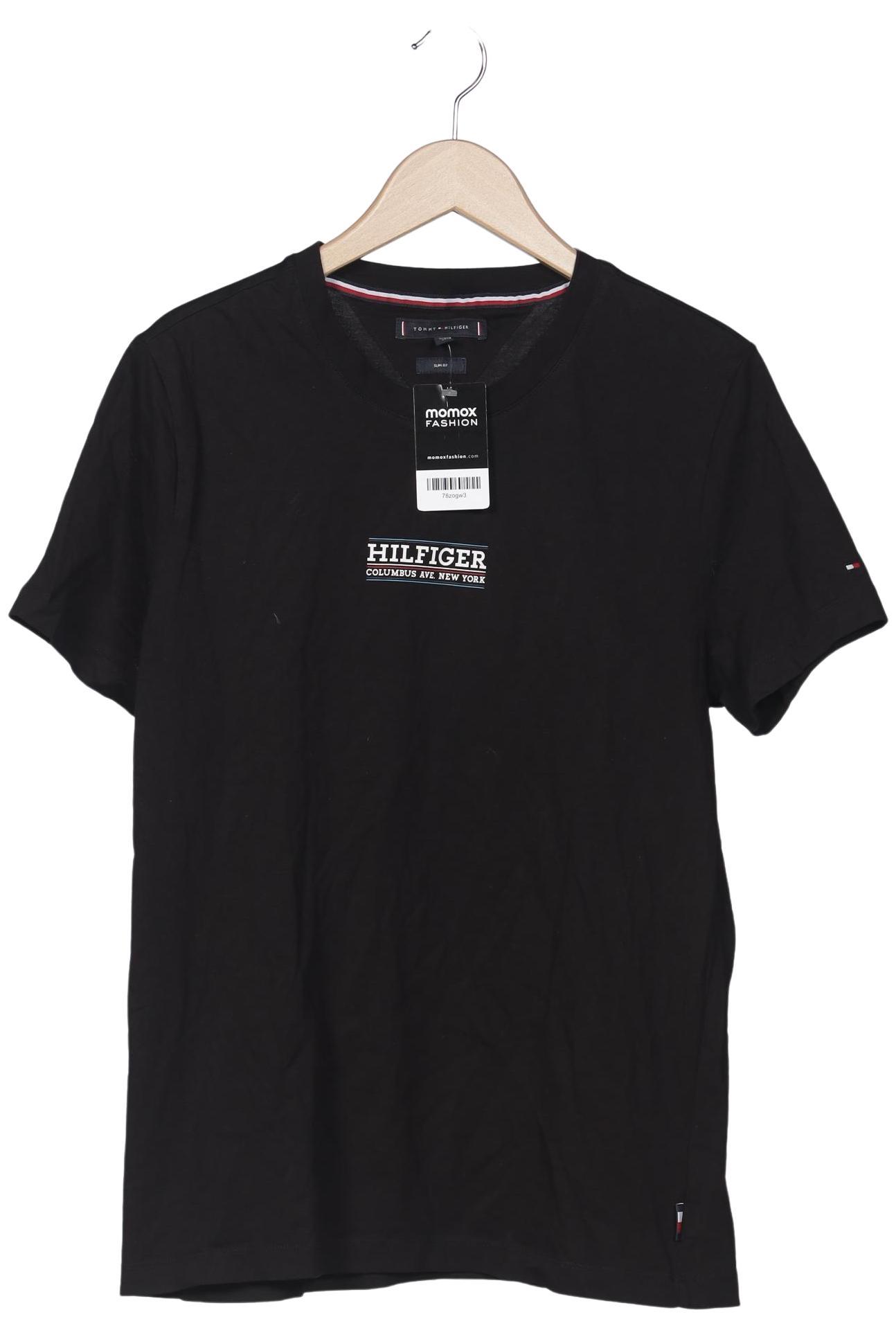

Tommy Hilfiger Herren T-Shirt, schwarz, Gr. 52
