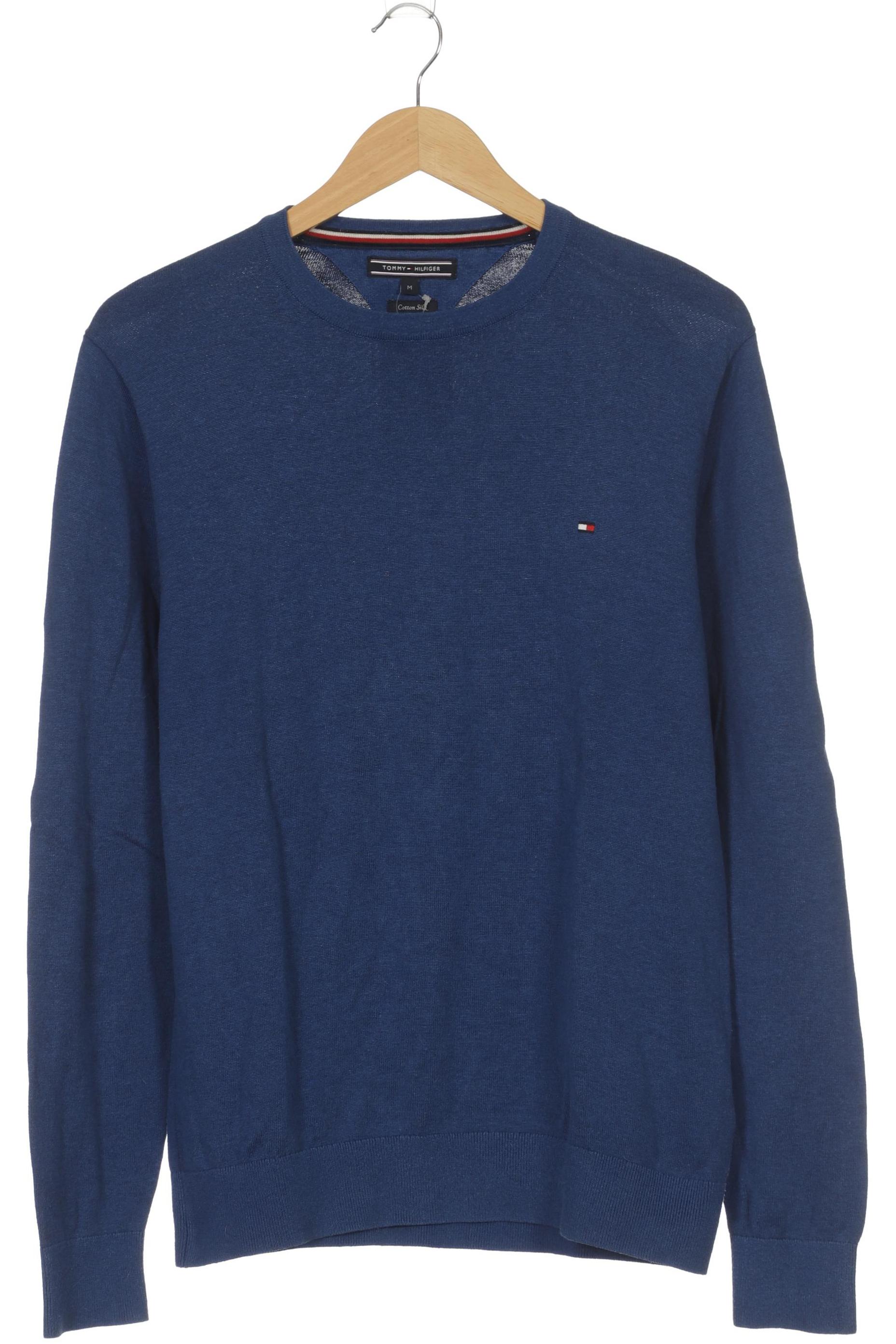

Tommy Hilfiger Herren Pullover, blau, Gr. 48