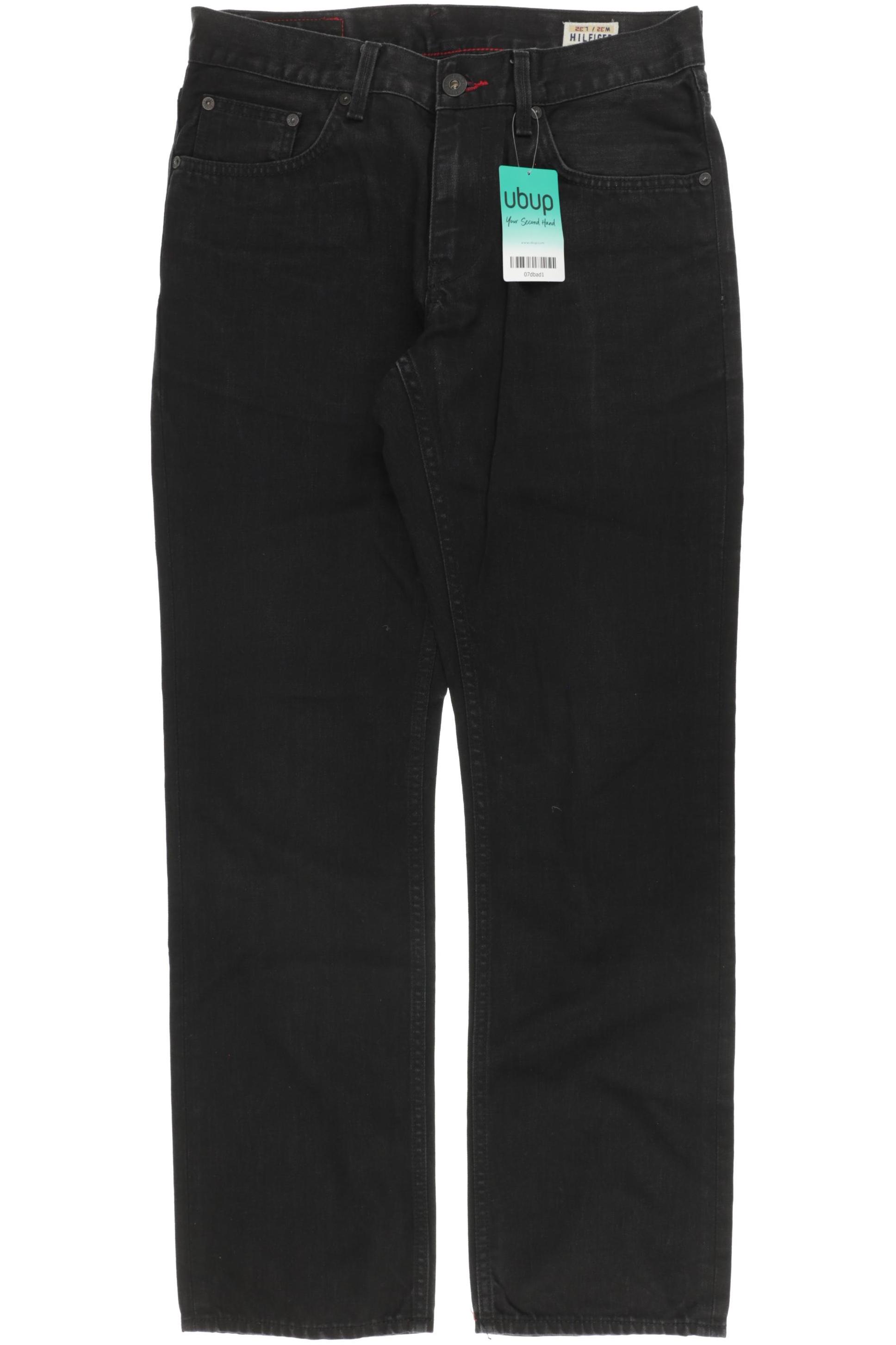 

Tommy Hilfiger Herren Jeans, schwarz, Gr. 32