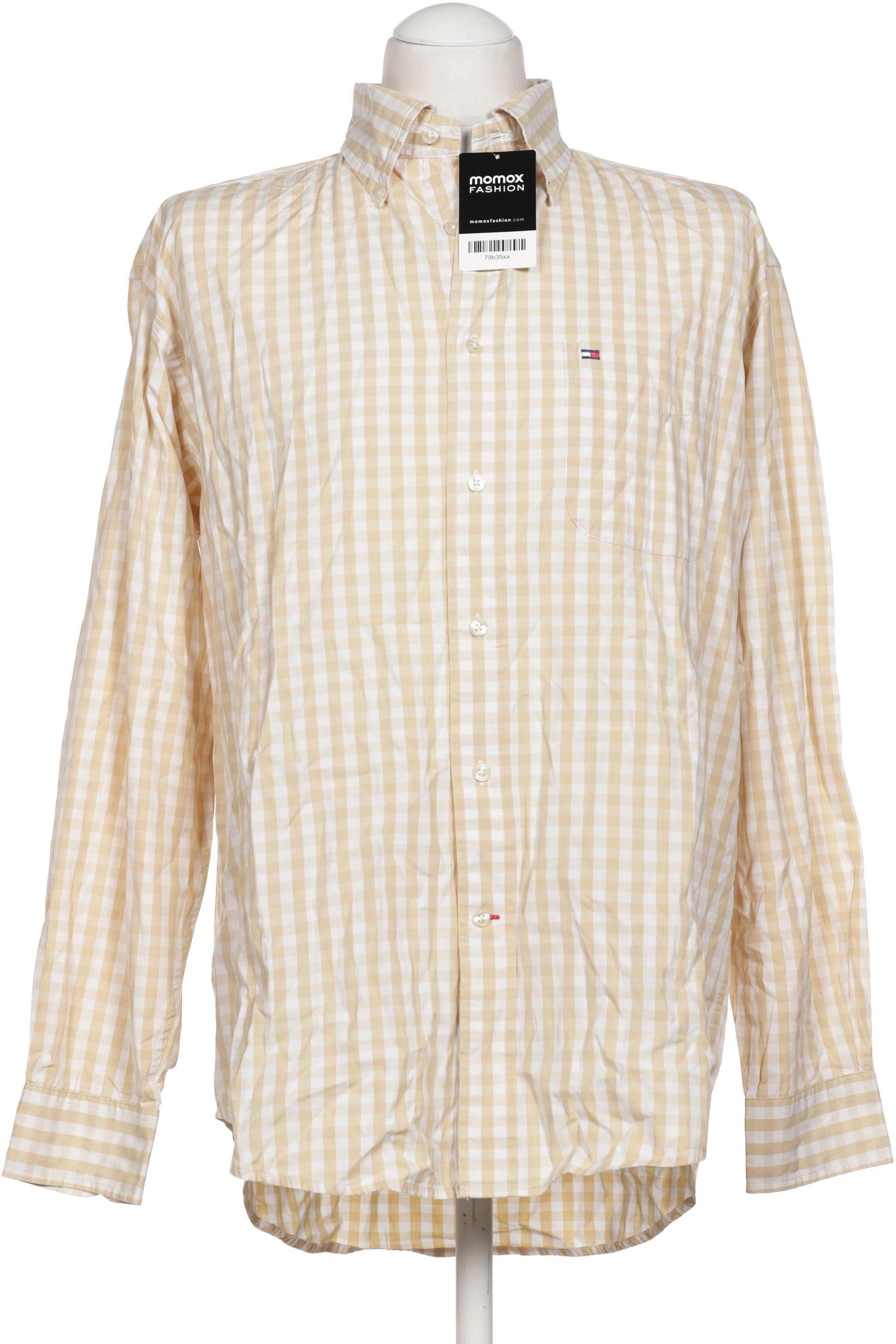

Tommy Hilfiger Herren Hemd, beige, Gr. 48
