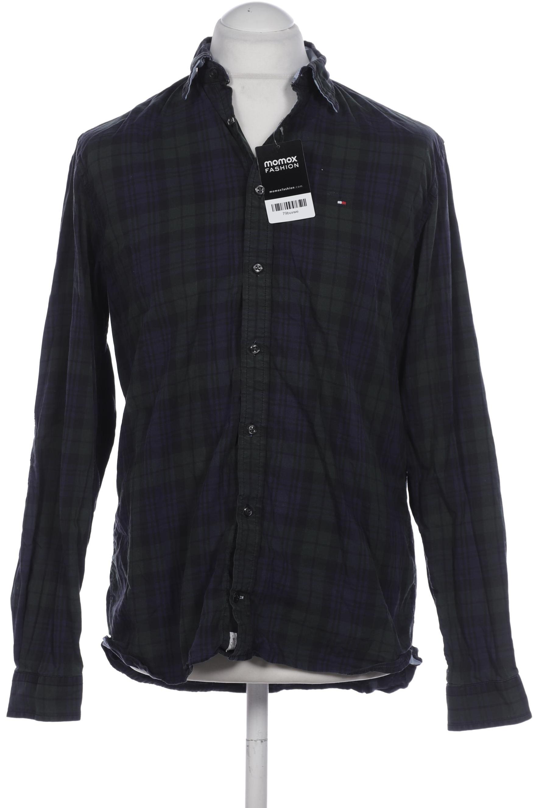 

Tommy Hilfiger Herren Hemd, grün, Gr. 48