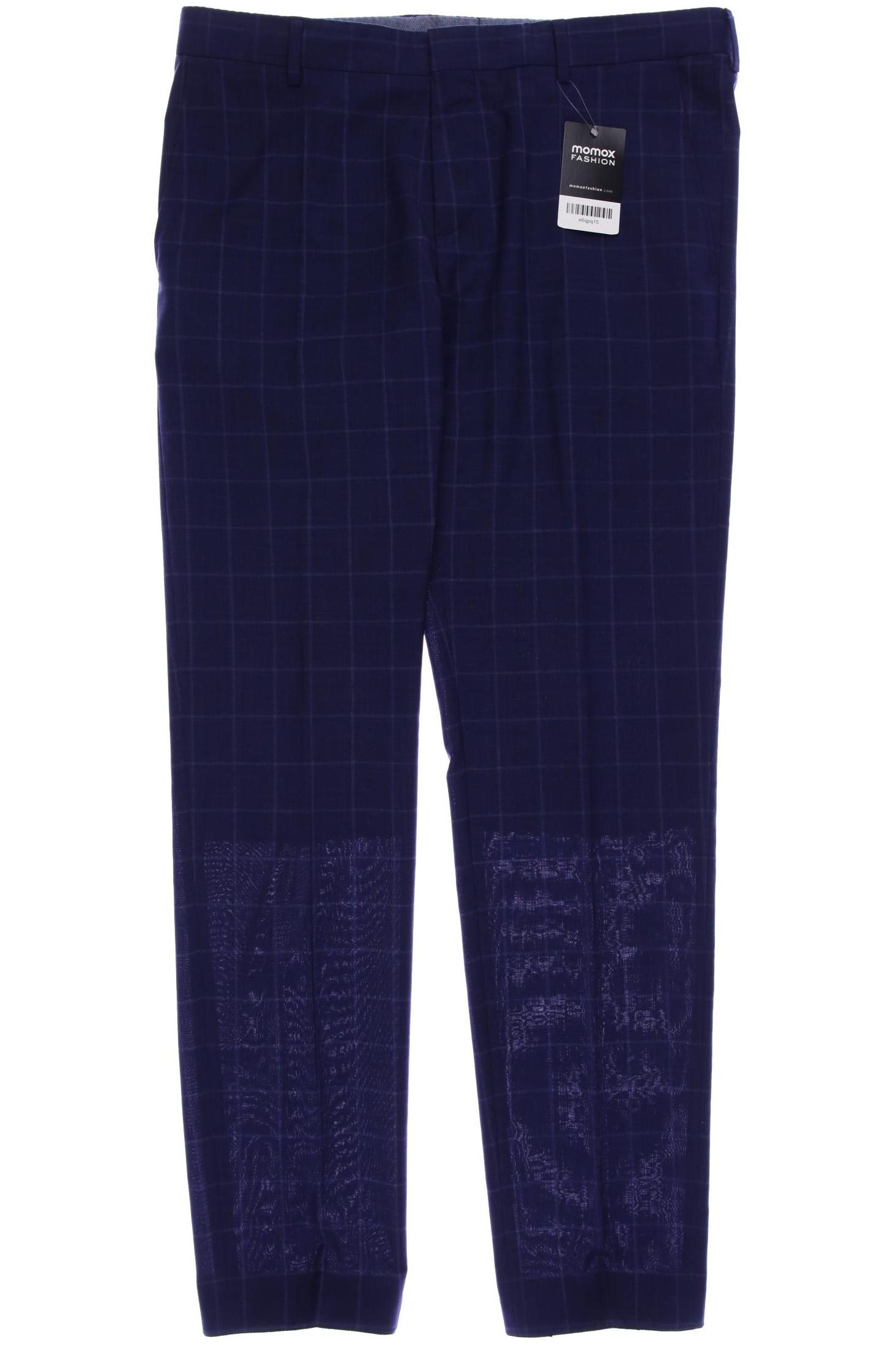 

Tommy Hilfiger Herren Stoffhose, marineblau, Gr. 50