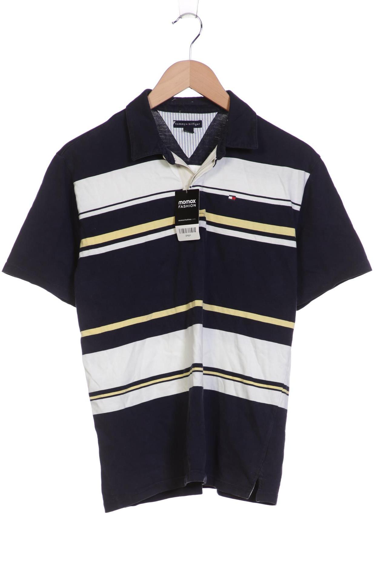 

Tommy Hilfiger Herren Poloshirt, marineblau, Gr. 52