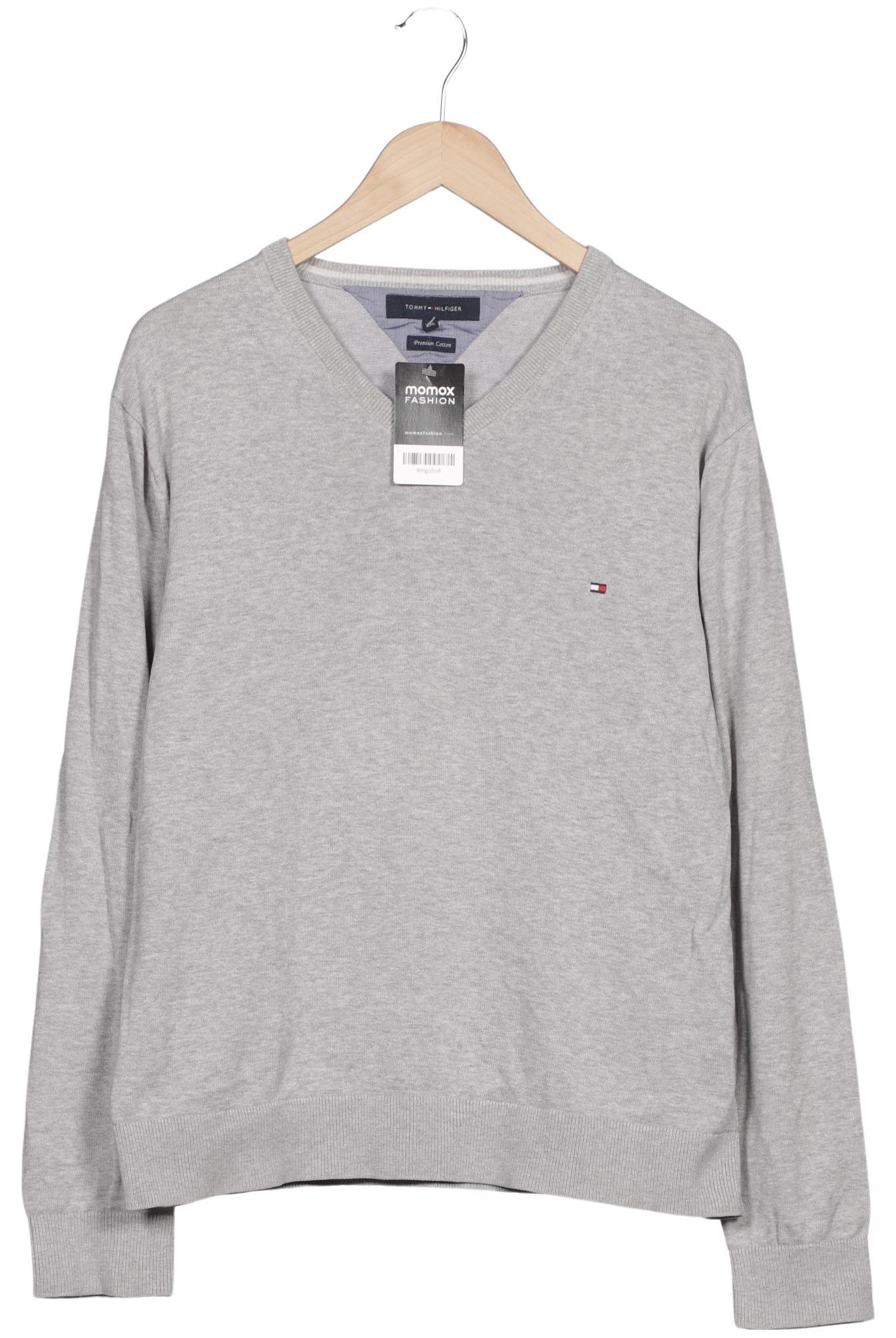 

Tommy Hilfiger Herren Pullover, grau, Gr. 56