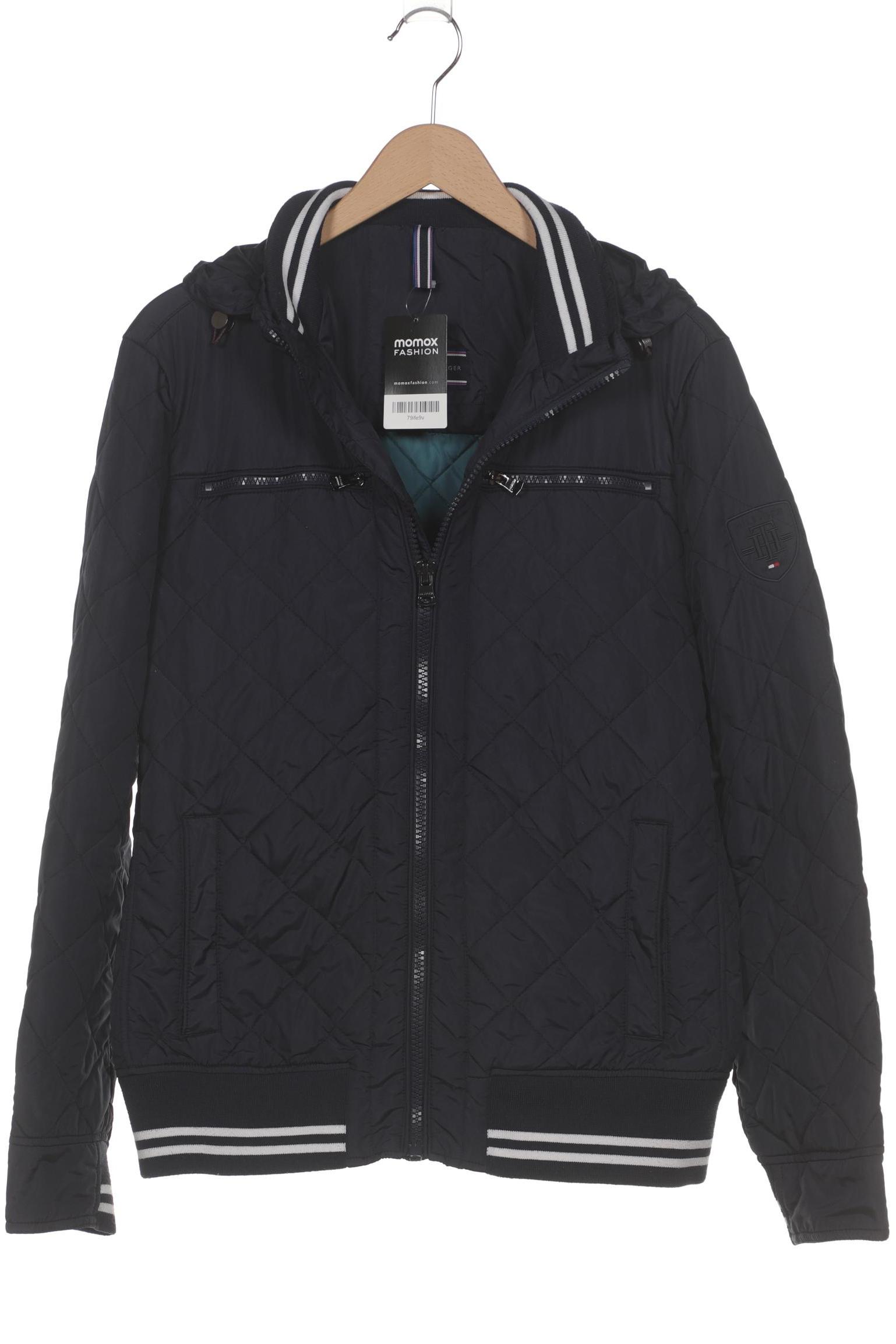

Tommy Hilfiger Herren Jacke, marineblau, Gr. 48