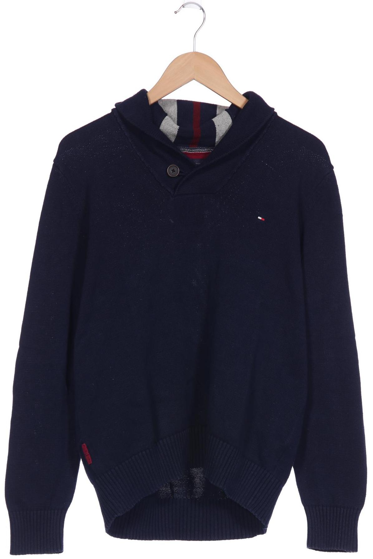 

Tommy Hilfiger Herren Pullover, marineblau, Gr. 52