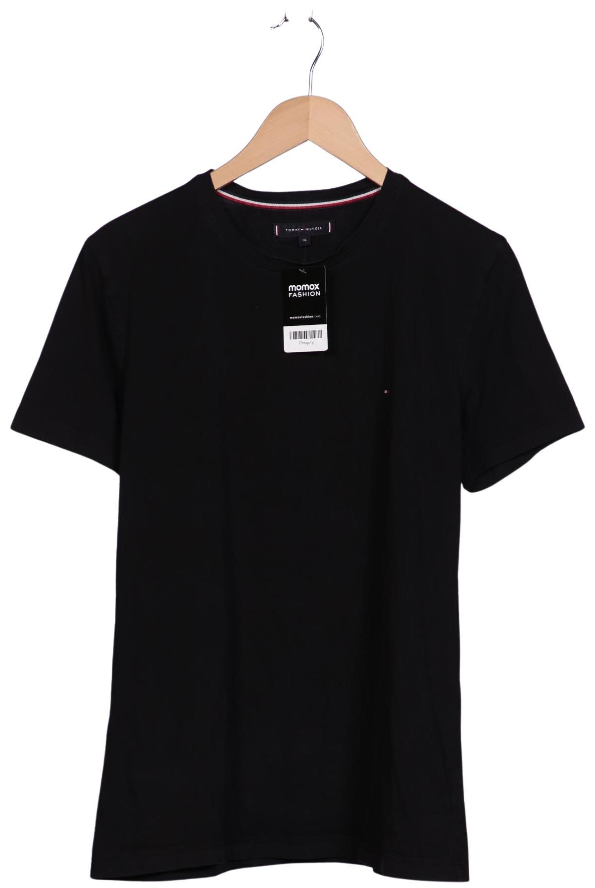 

Tommy Hilfiger Herren T-Shirt, schwarz, Gr. 54