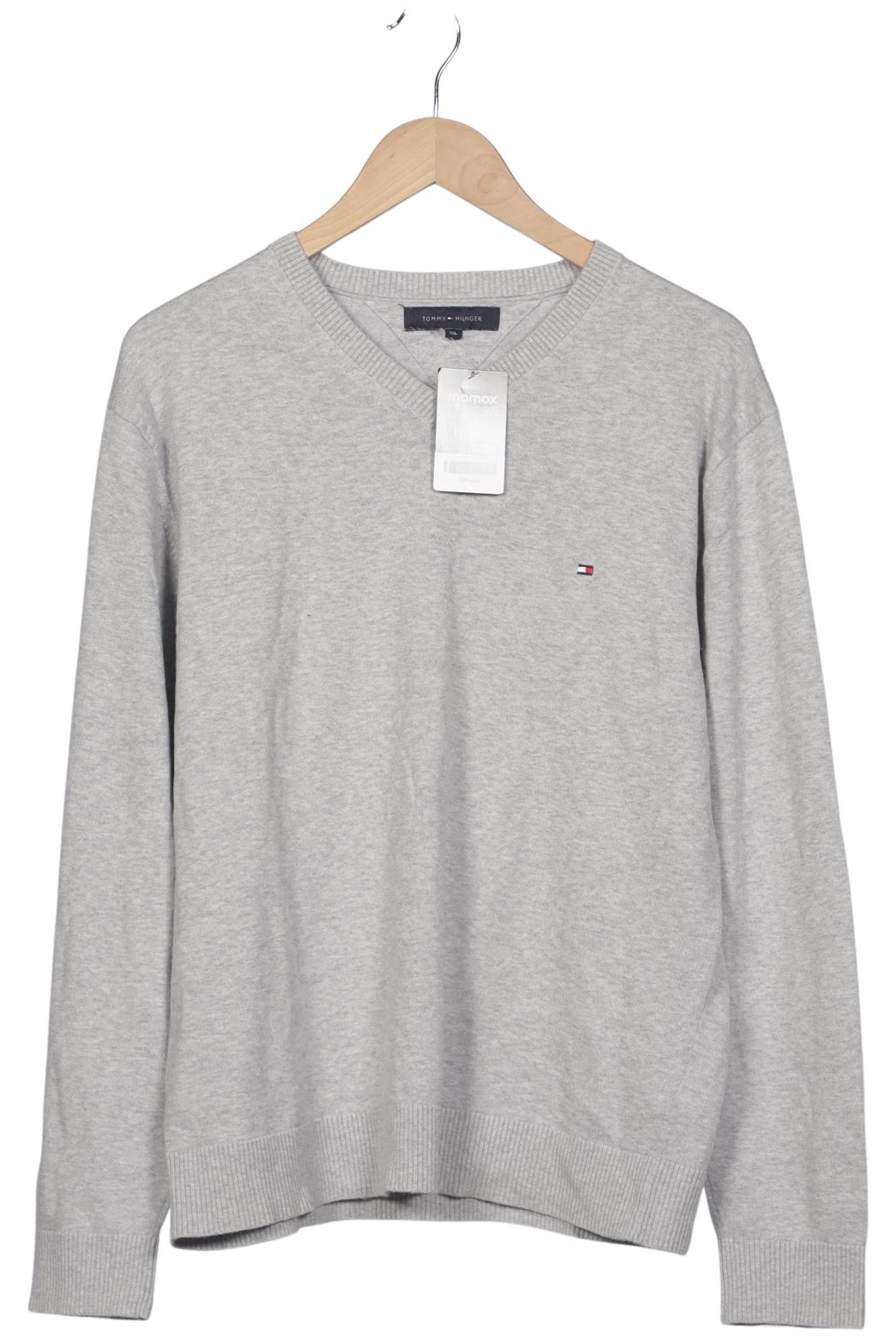 

Tommy Hilfiger Herren Pullover, grau, Gr. 56