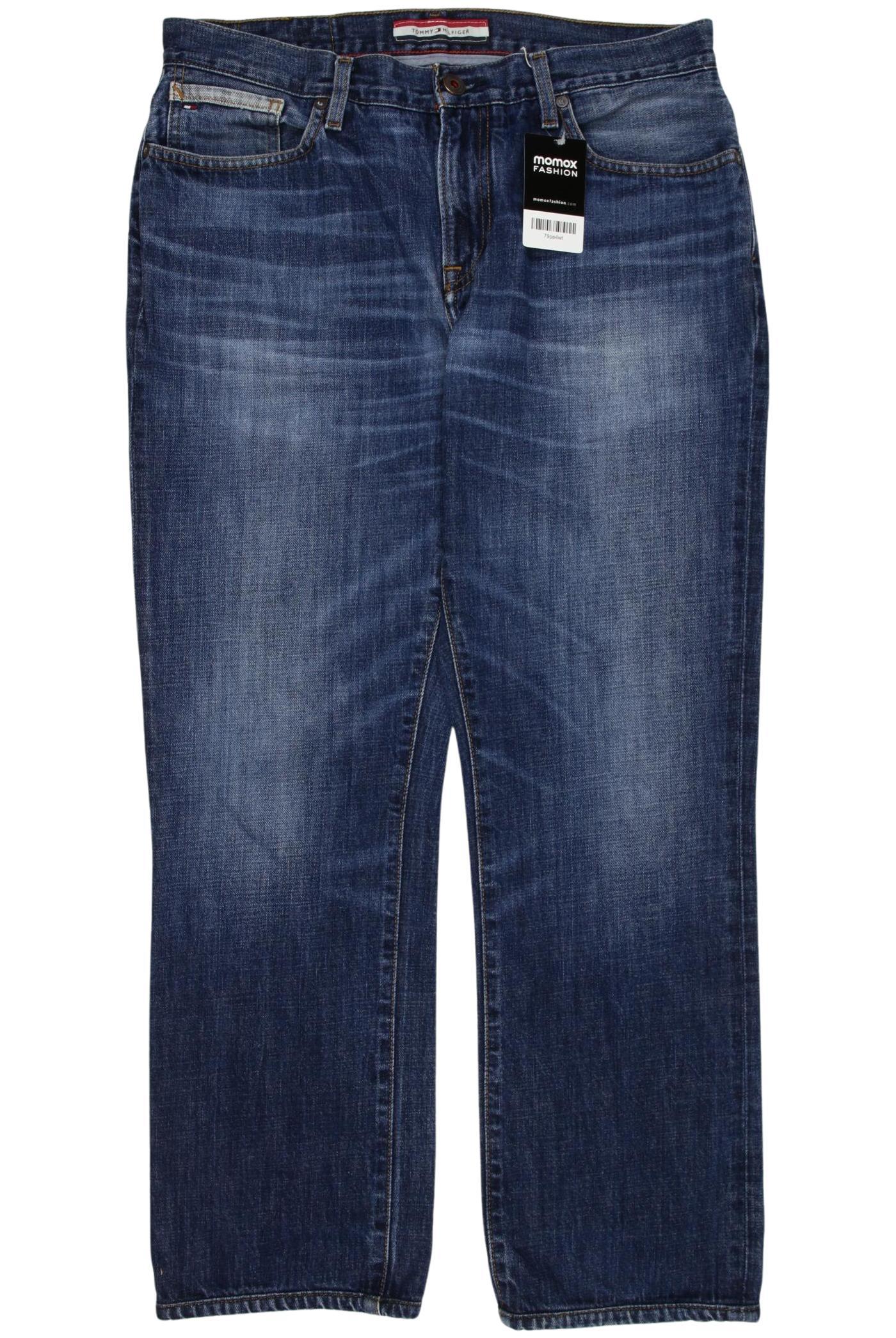 

Tommy Hilfiger Herren Jeans, blau, Gr. 33