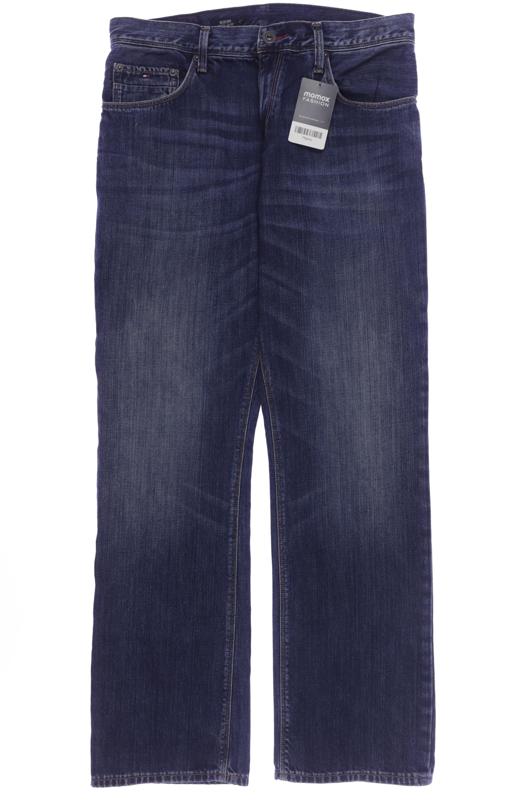 

Tommy Hilfiger Herren Jeans, marineblau, Gr. 33