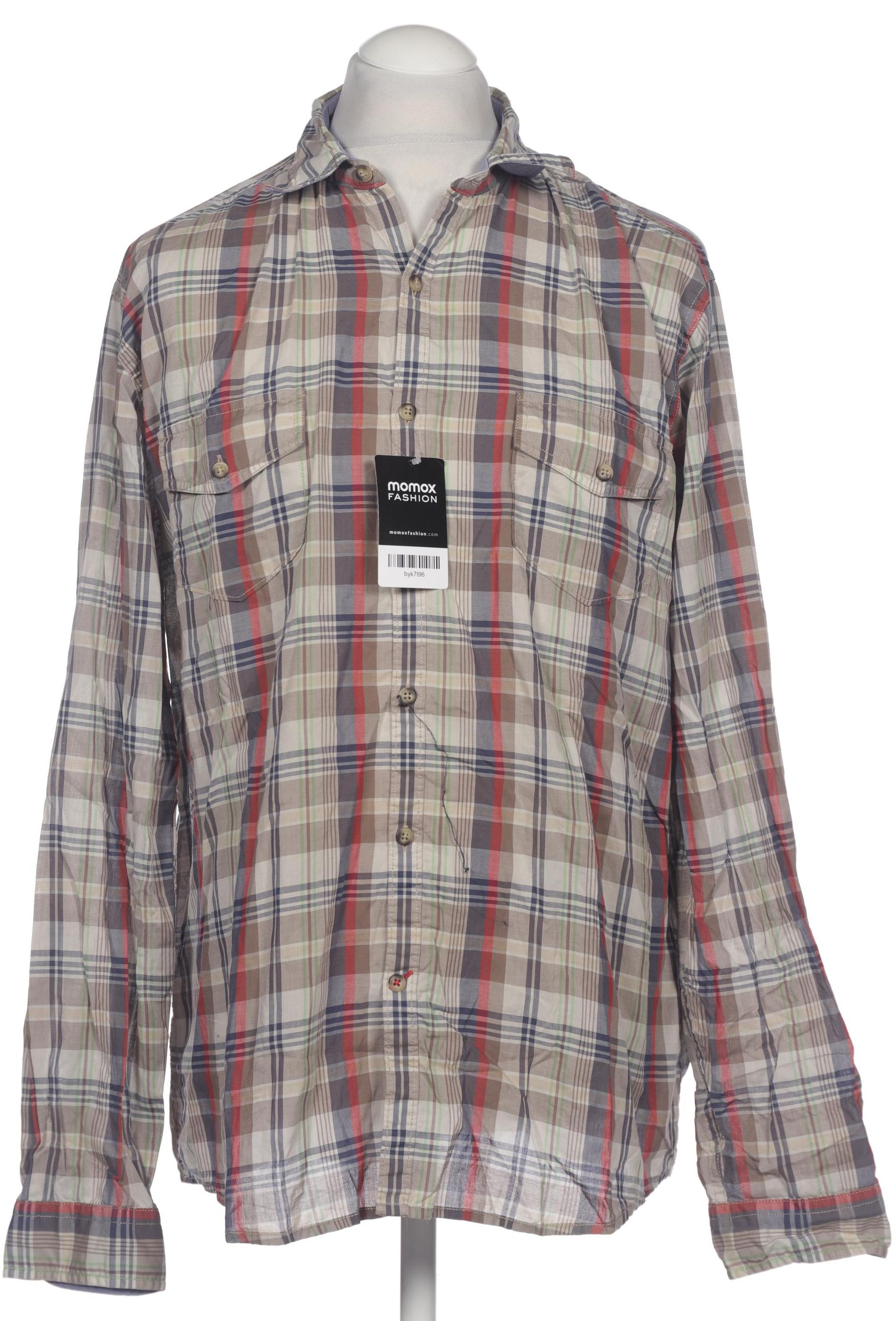

Tommy Hilfiger Herren Hemd, beige, Gr. 54