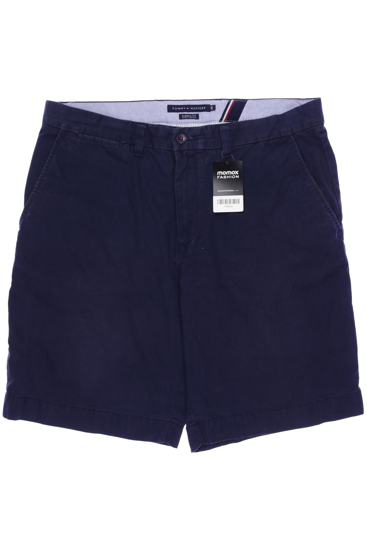 

Tommy Hilfiger Herren Shorts, marineblau, Gr. 36