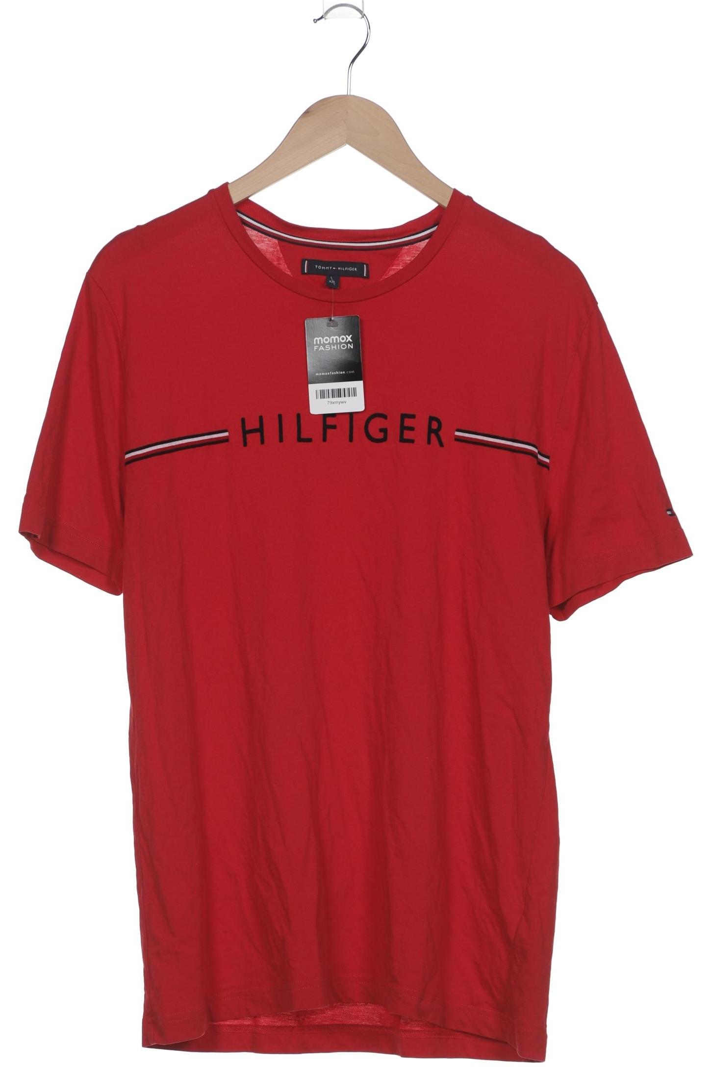 

Tommy Hilfiger Herren T-Shirt, rot, Gr. 56