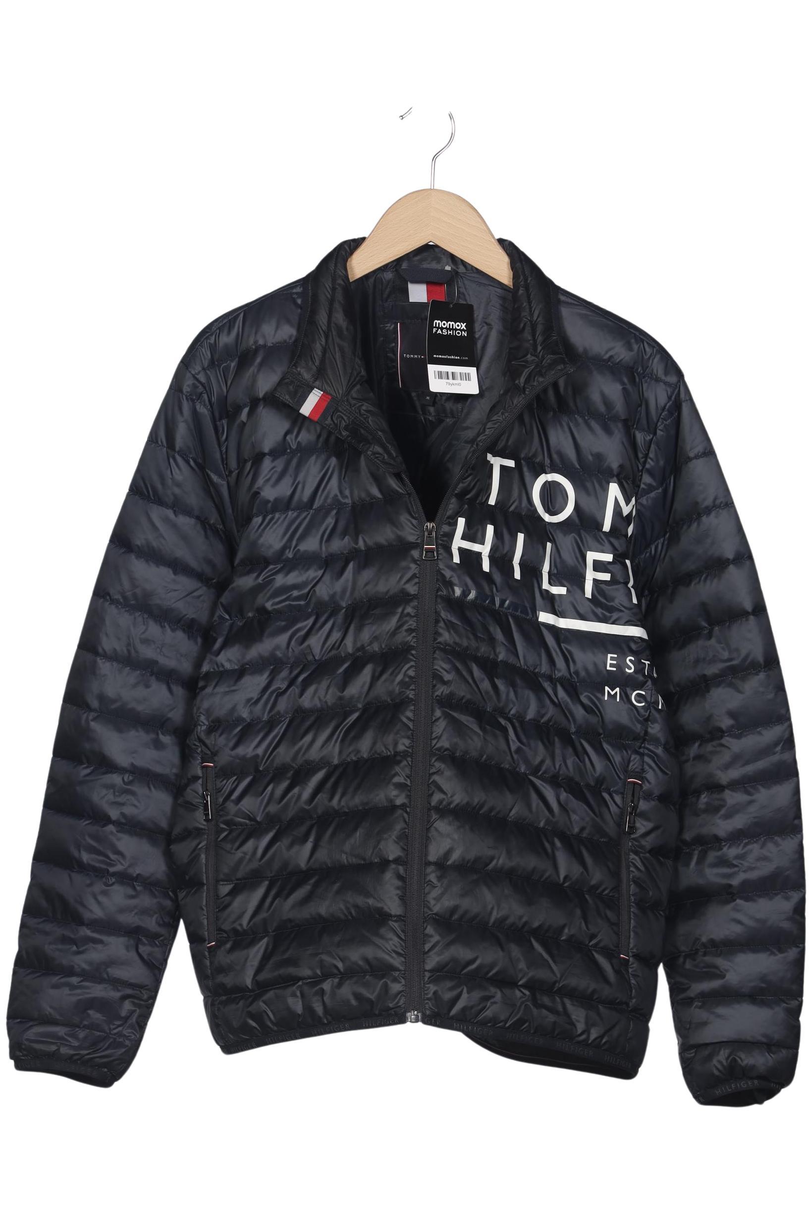 

Tommy Hilfiger Herren Jacke, marineblau, Gr. 54