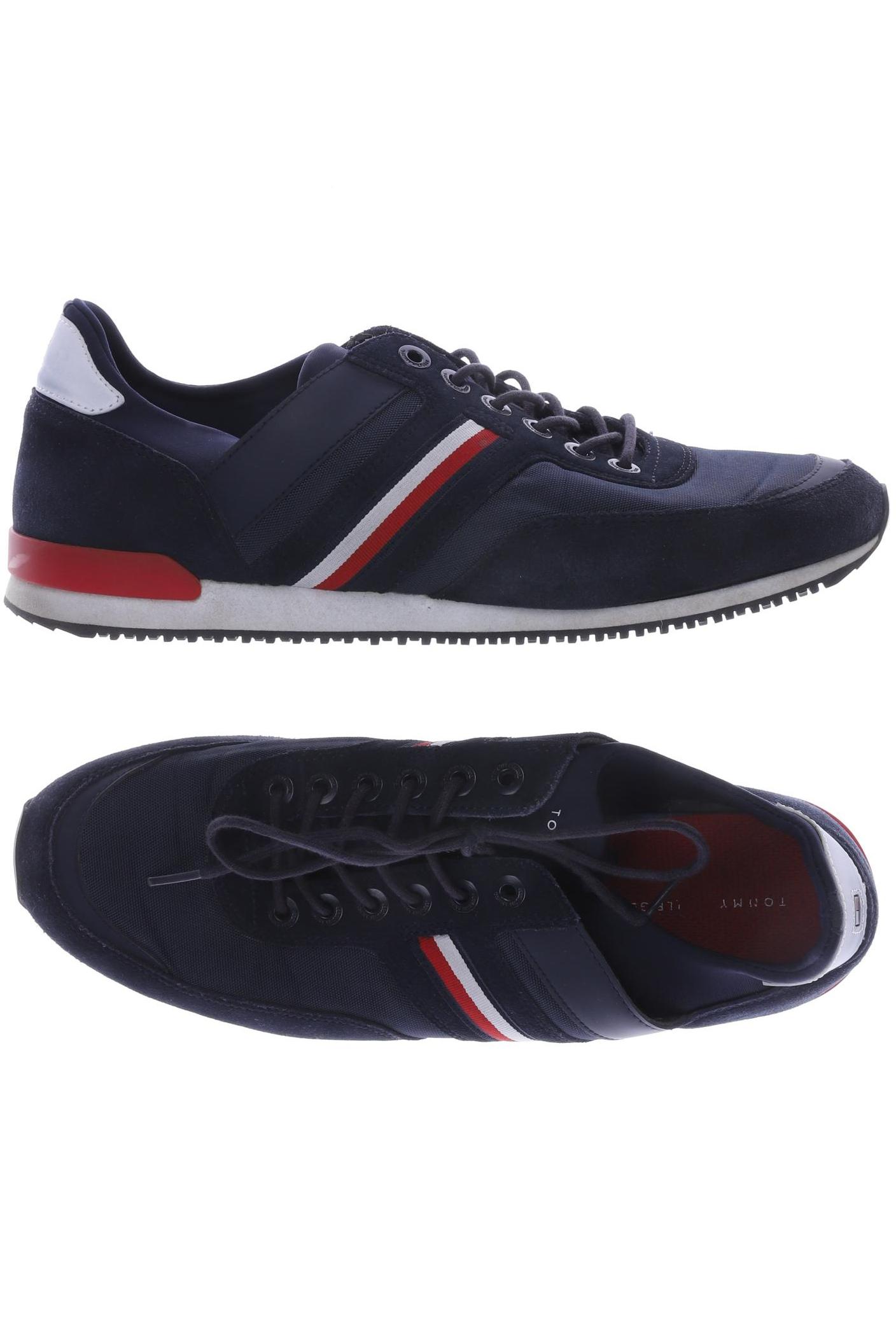

Tommy Hilfiger Herren Sneakers, marineblau, Gr. 44
