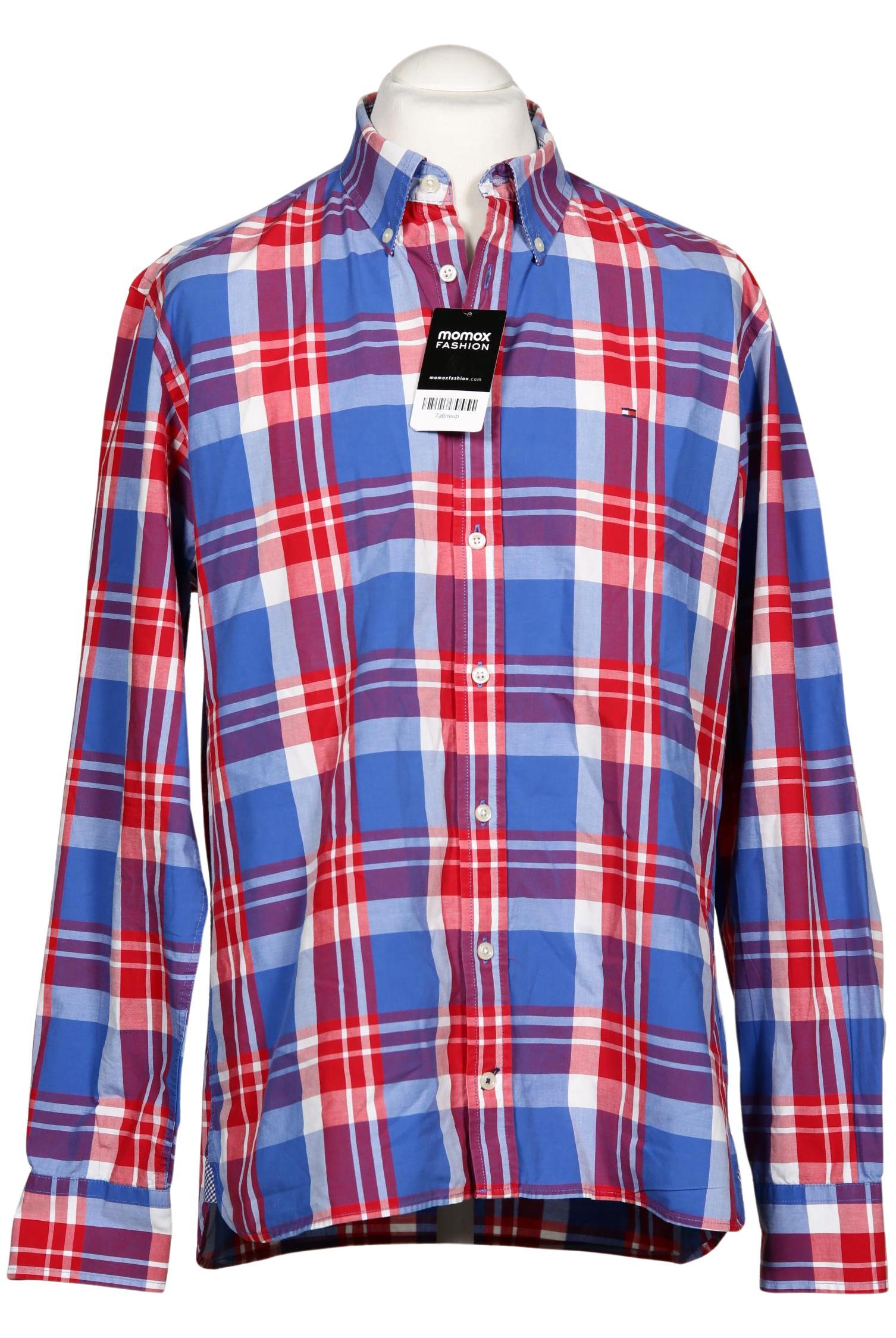 

Tommy Hilfiger Herren Hemd, mehrfarbig, Gr. 52