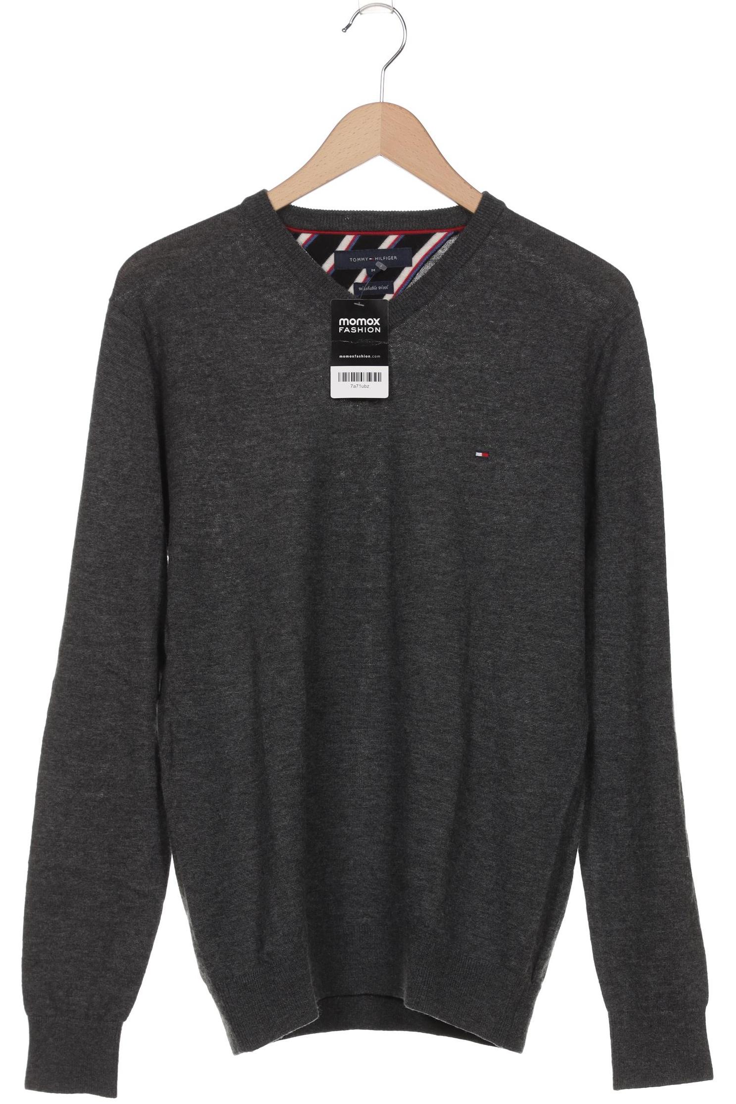 

Tommy Hilfiger Herren Pullover, grau, Gr. 48
