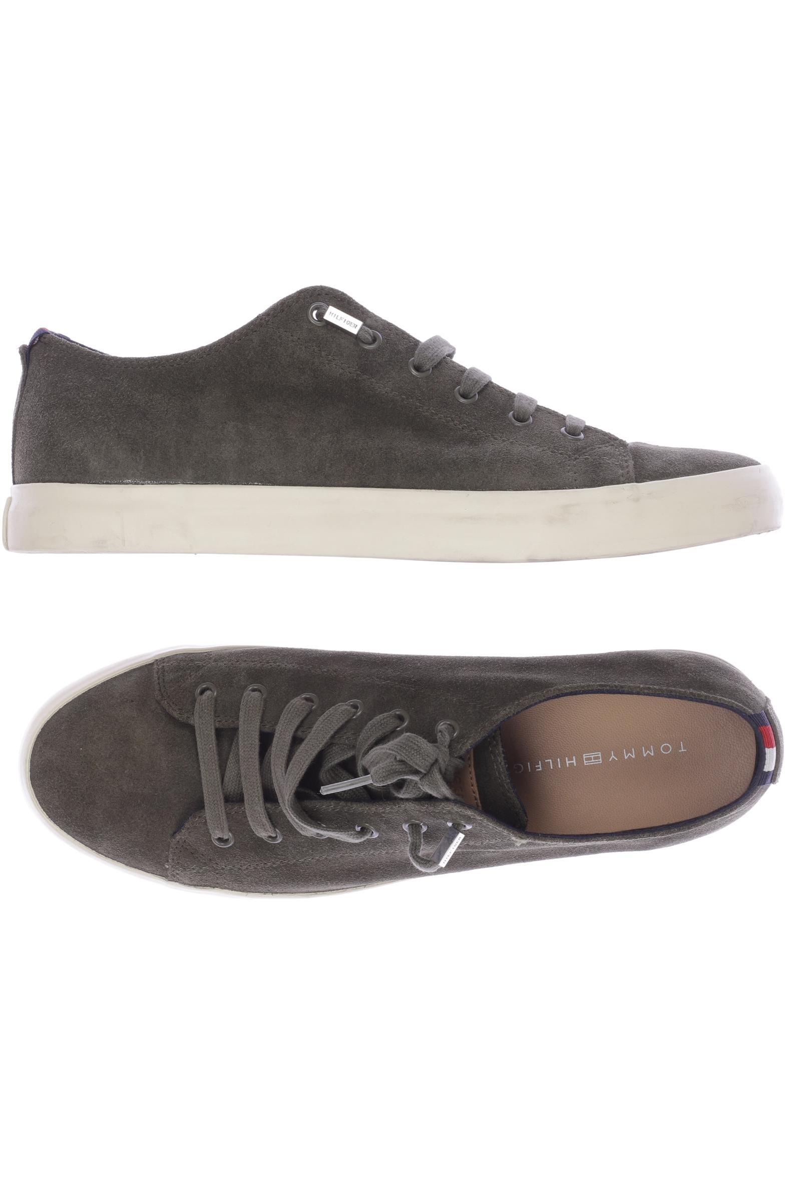 

Tommy Hilfiger Herren Halbschuh, grün, Gr. 45