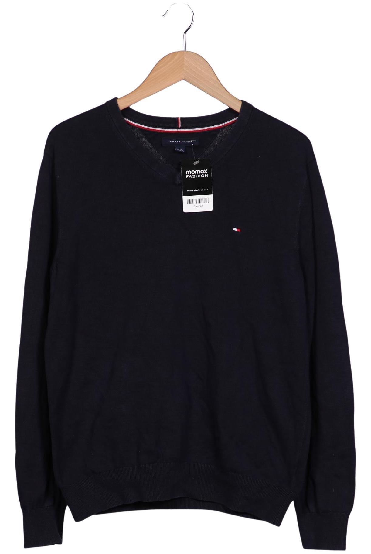 

Tommy Hilfiger Herren Pullover, marineblau, Gr. 52