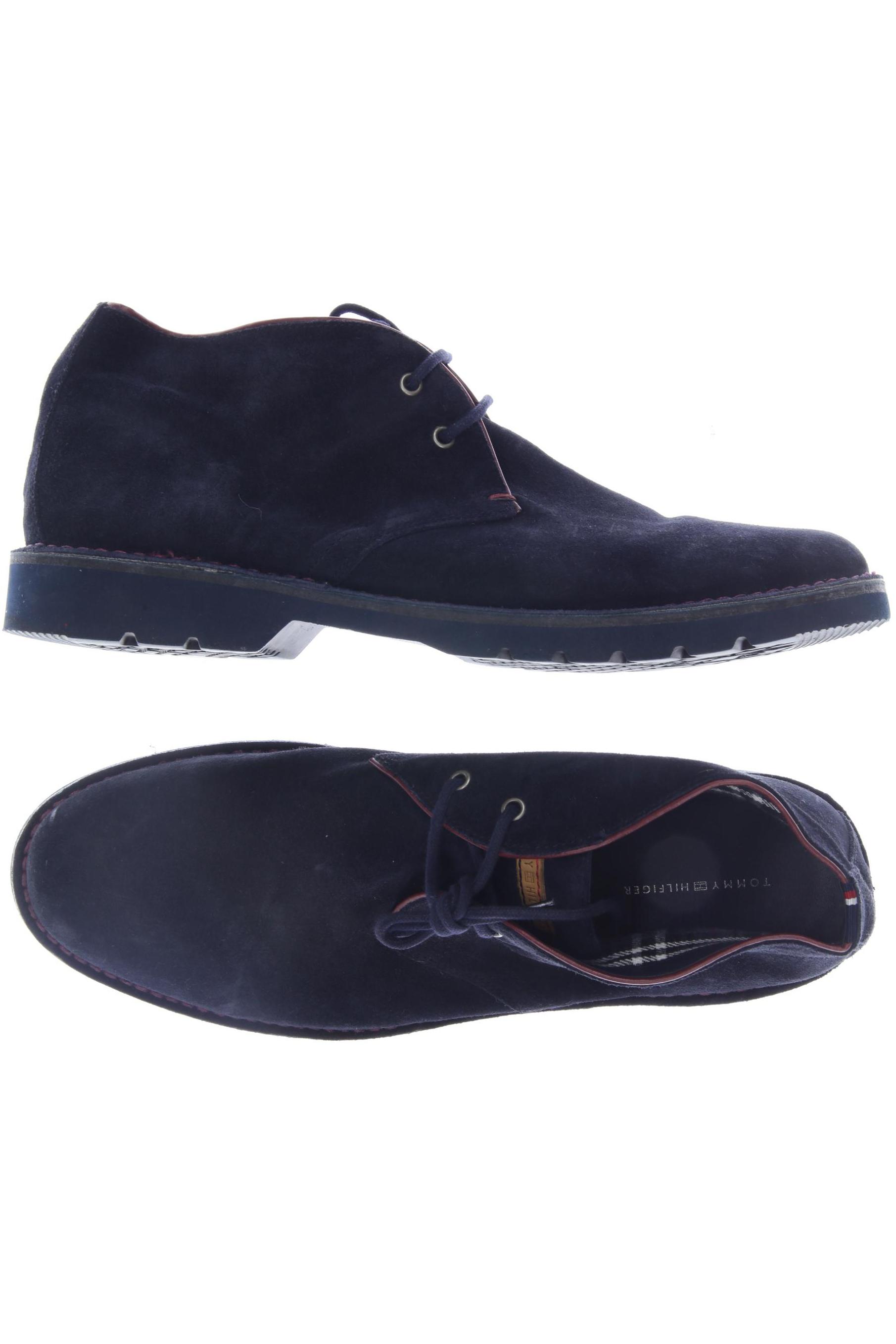 

Tommy Hilfiger Herren Halbschuh, marineblau, Gr. 45