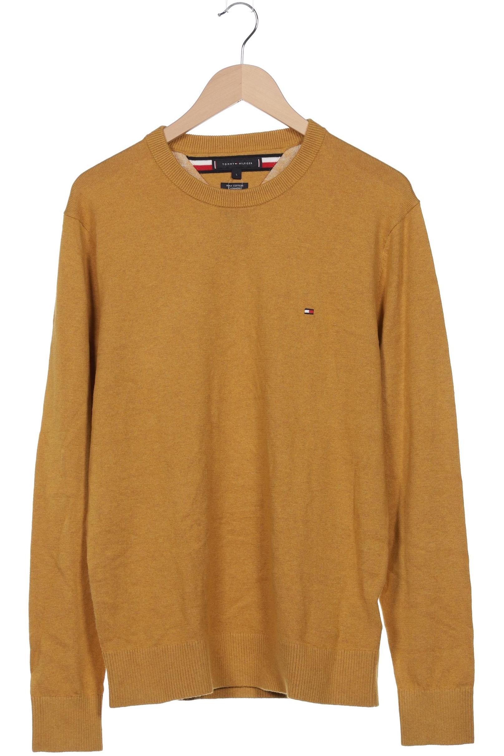 

Tommy Hilfiger Herren Pullover, orange, Gr. 52