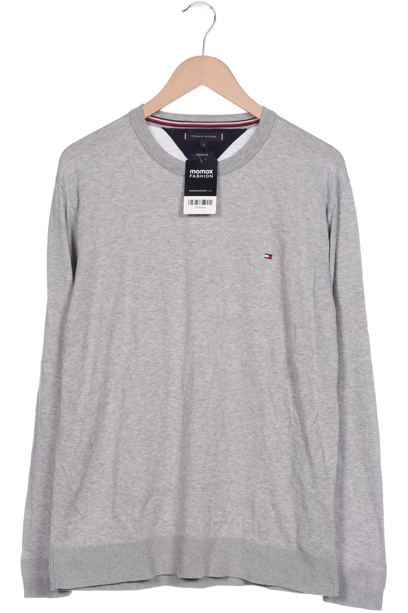 

Tommy Hilfiger Herren Pullover, grau, Gr. 54