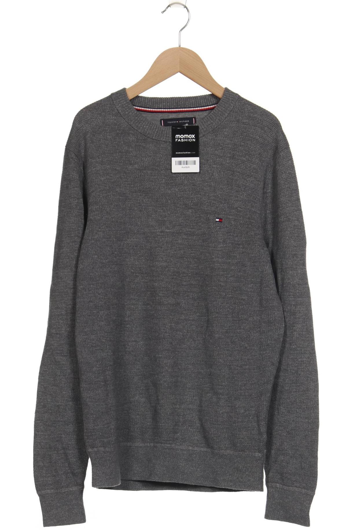 

Tommy Hilfiger Herren Pullover, grau, Gr. 48