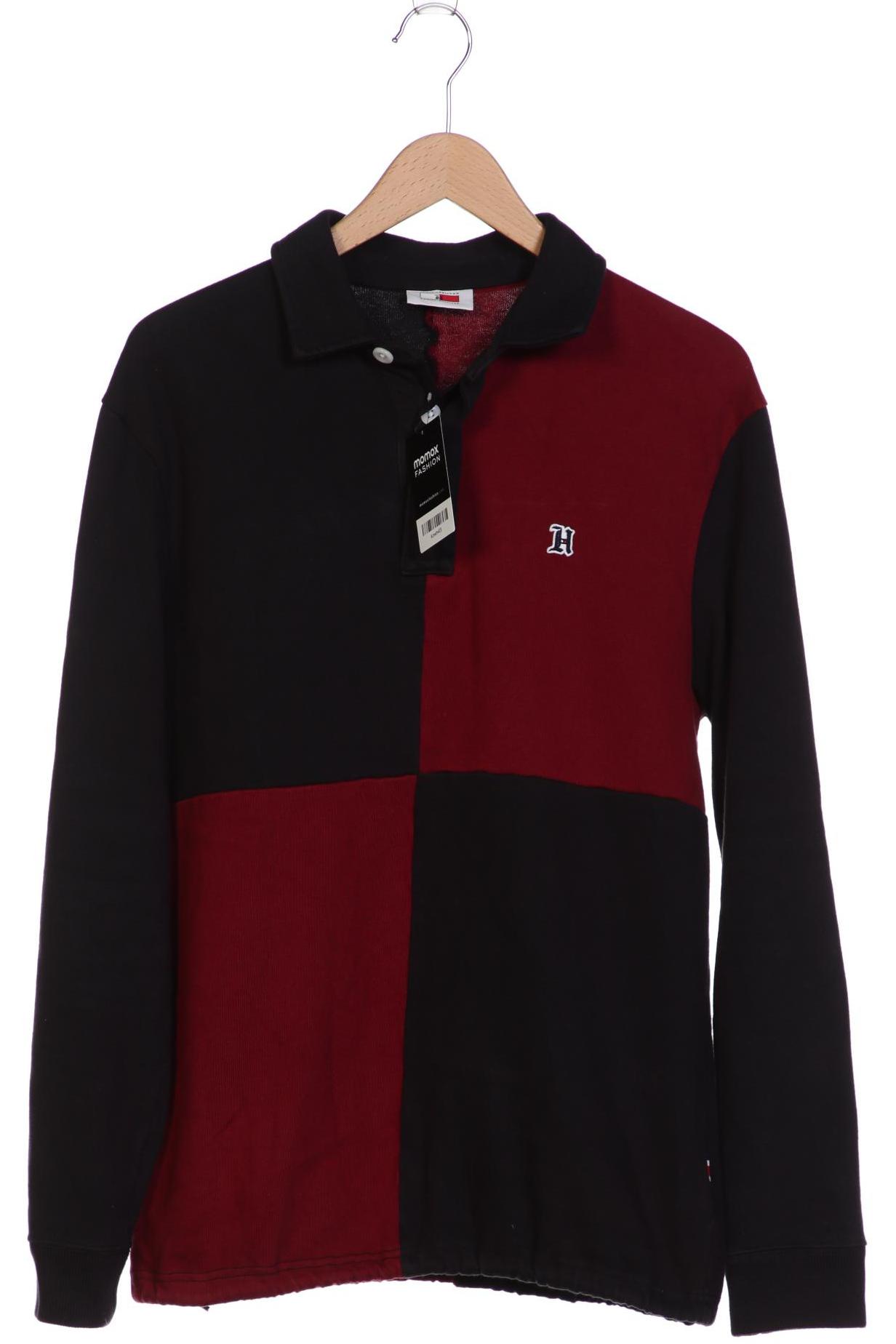 

Tommy Hilfiger Herren Poloshirt, schwarz