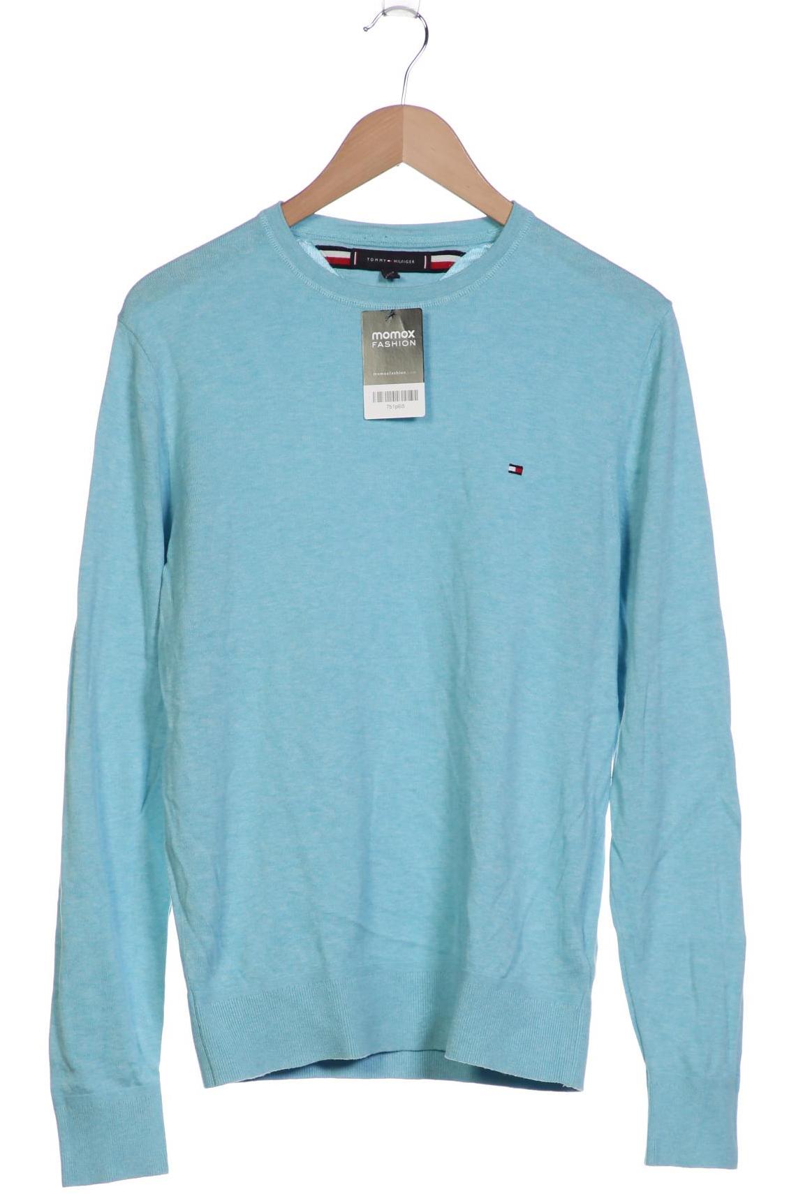 

Tommy Hilfiger Herren Pullover, hellblau, Gr. 46