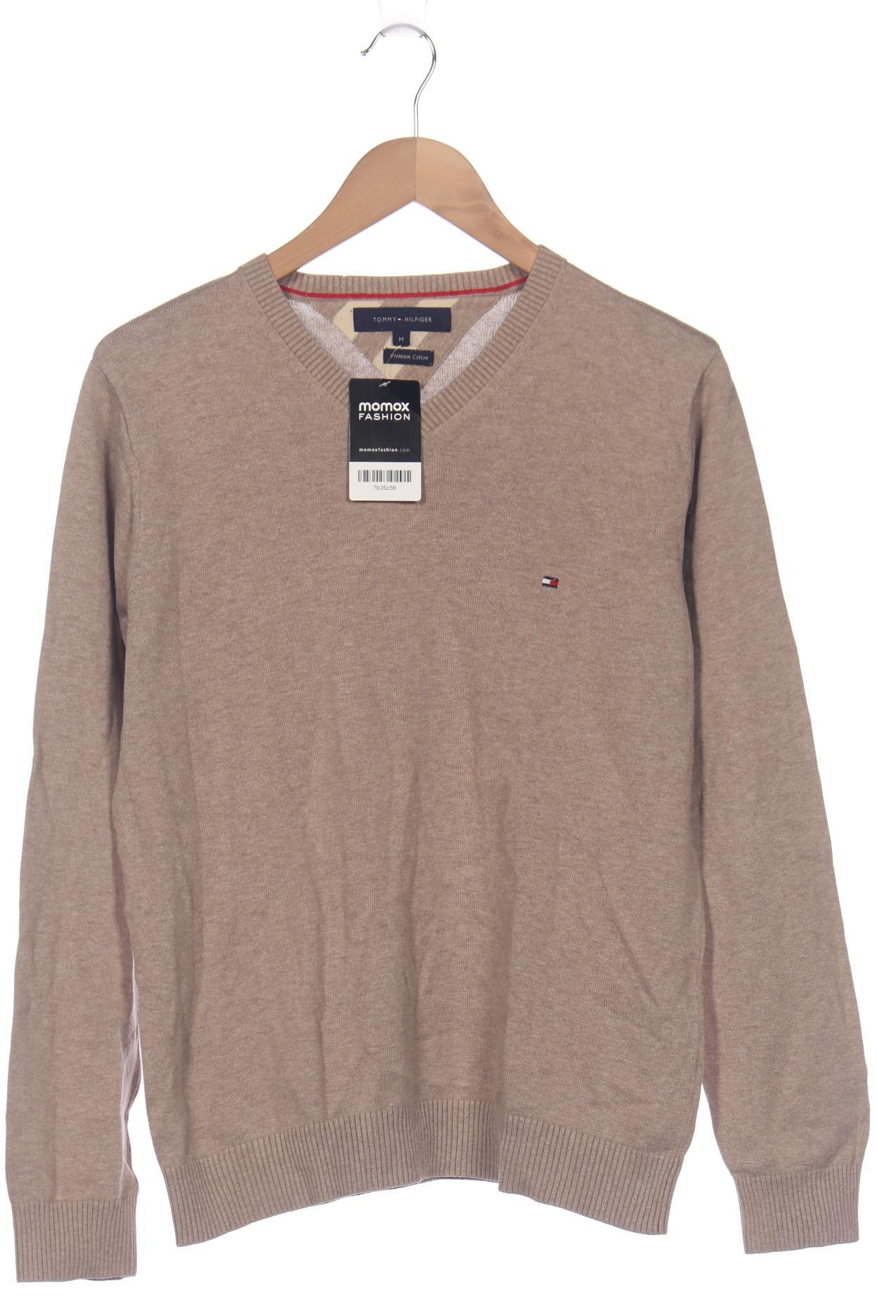 

Tommy Hilfiger Herren Pullover, braun, Gr. 48