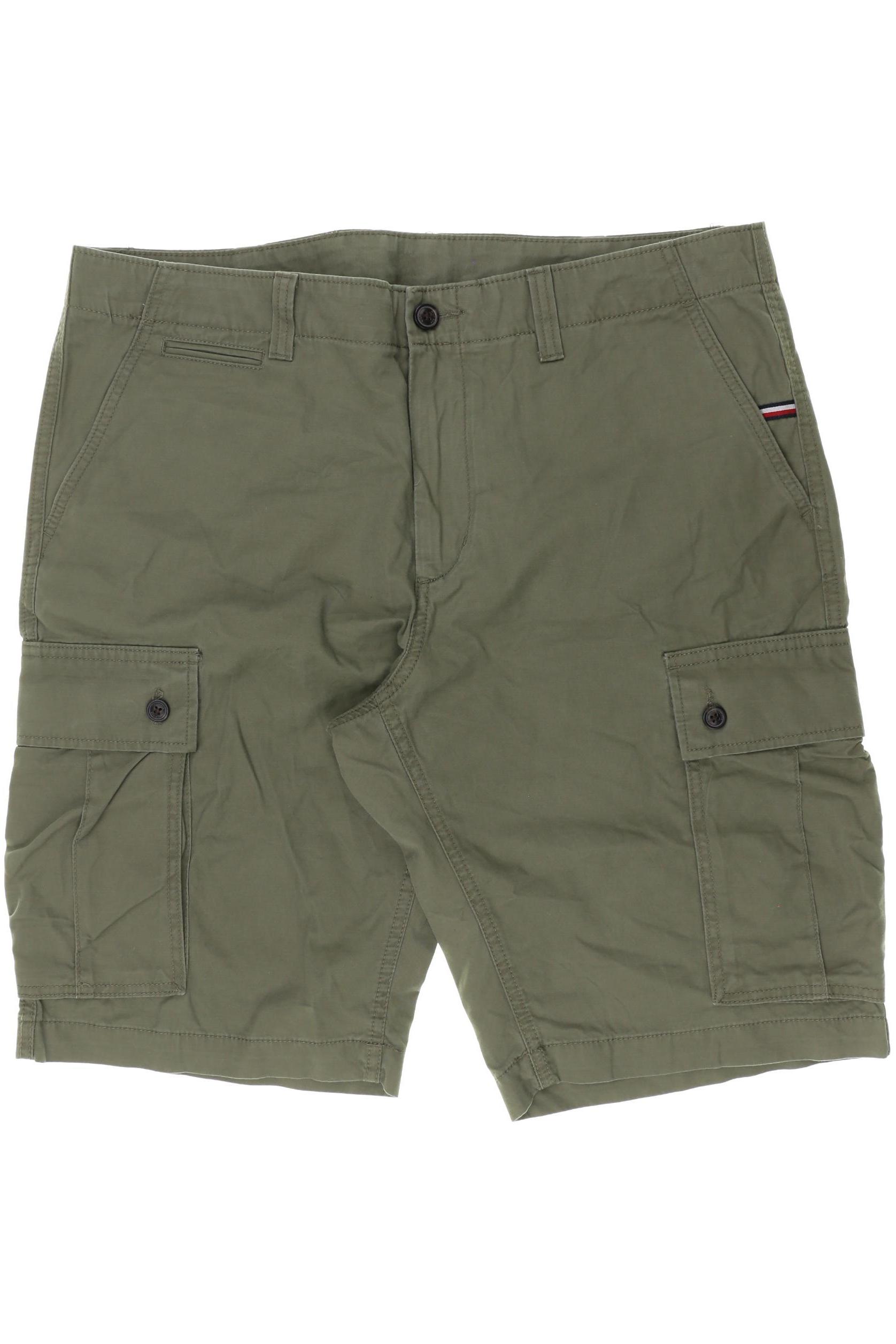 

Tommy Hilfiger Herren Shorts, grün, Gr. 36