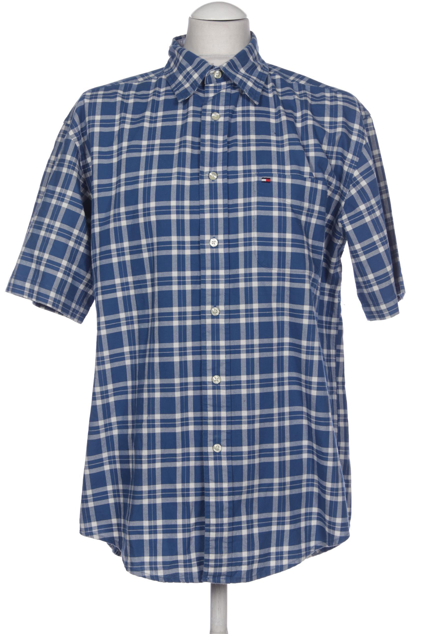 

Tommy Hilfiger Herren Hemd, blau, Gr. 48